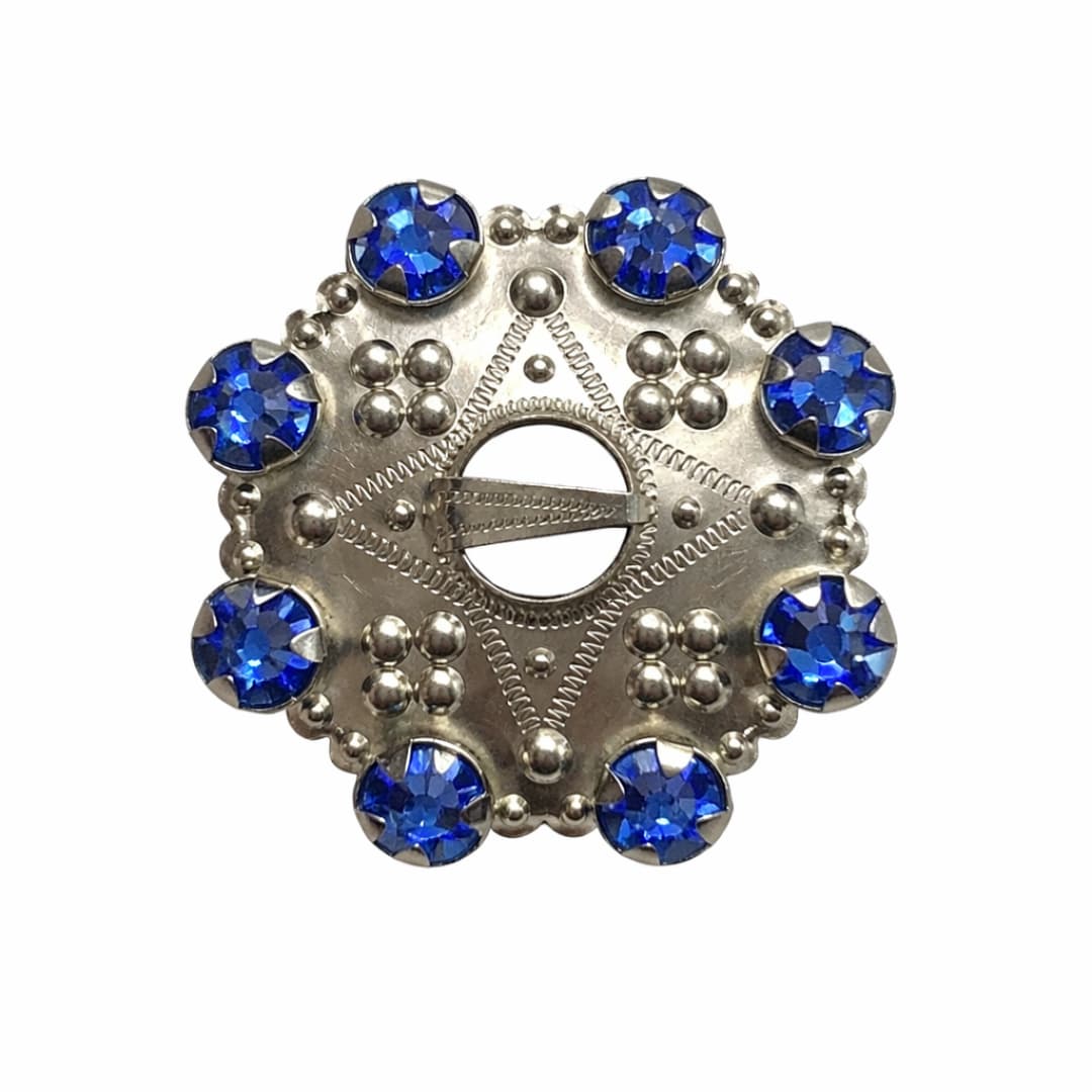 8 keskmise silmaga prees - Sinine II