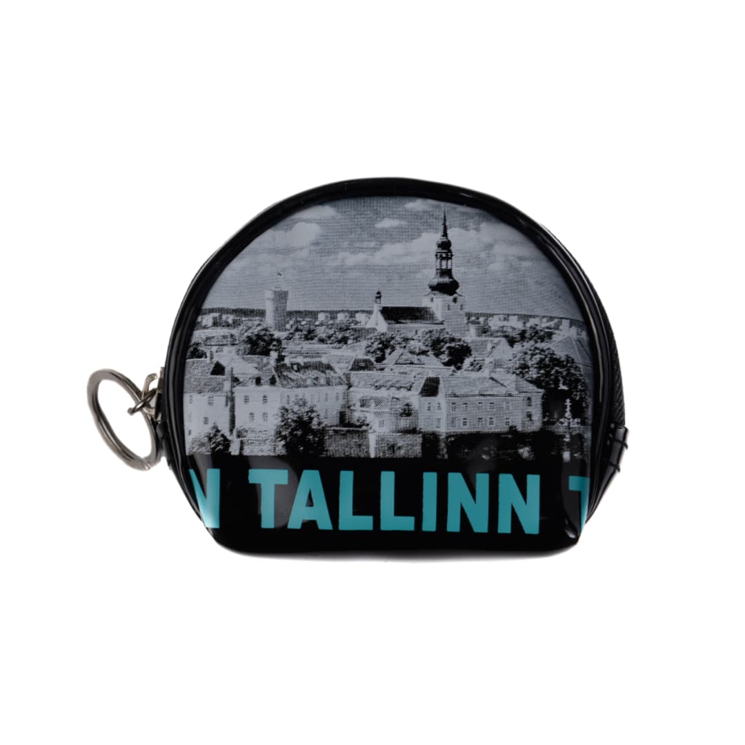 Robin Ruth mündikott Tallinna vanalinn - Must/sinine