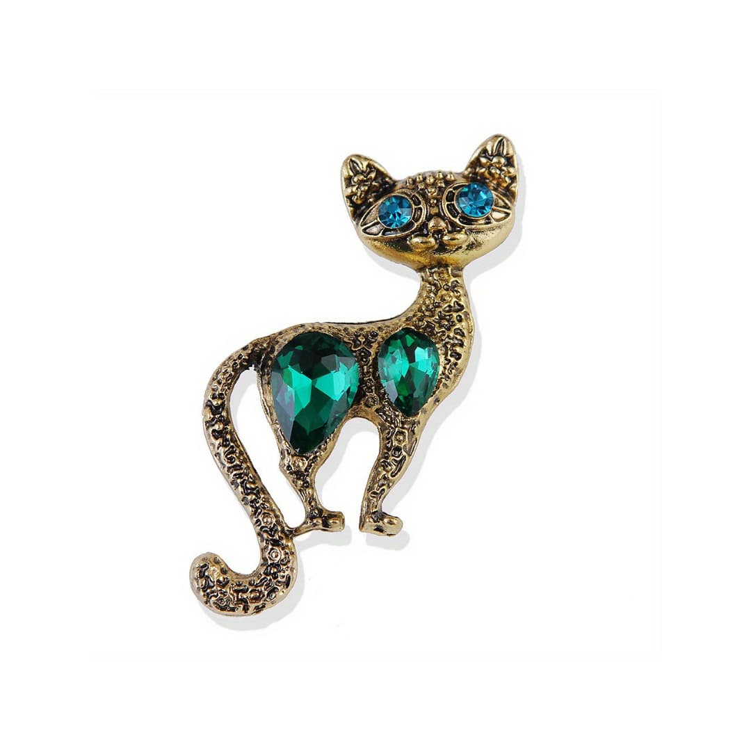 Pross Cindy - Kristallidega kass