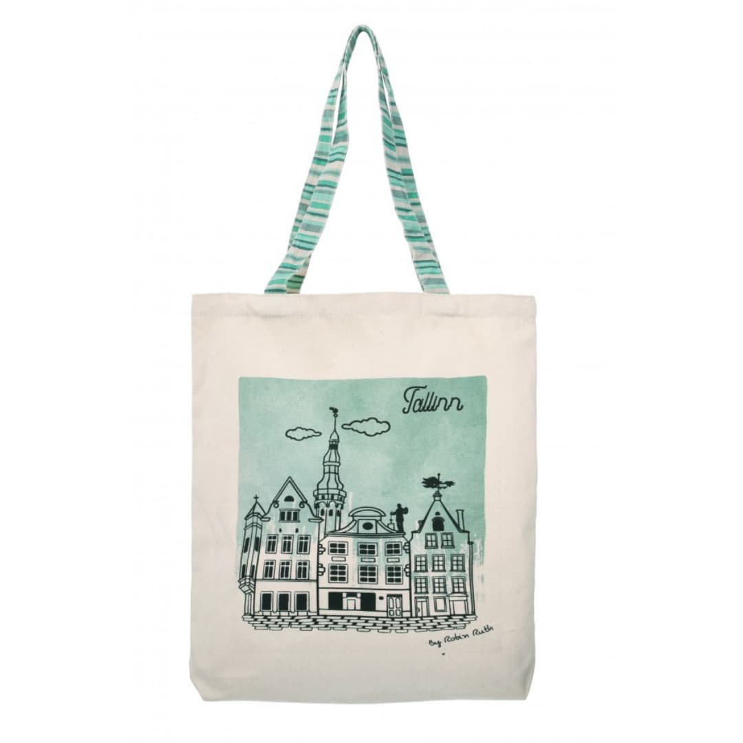 Robin Ruth Kolm Venda Tallinn - Rohekas