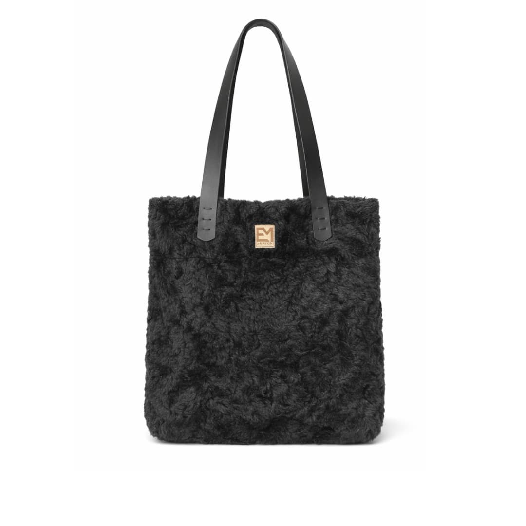 EM Disain kandekott - Karvane must