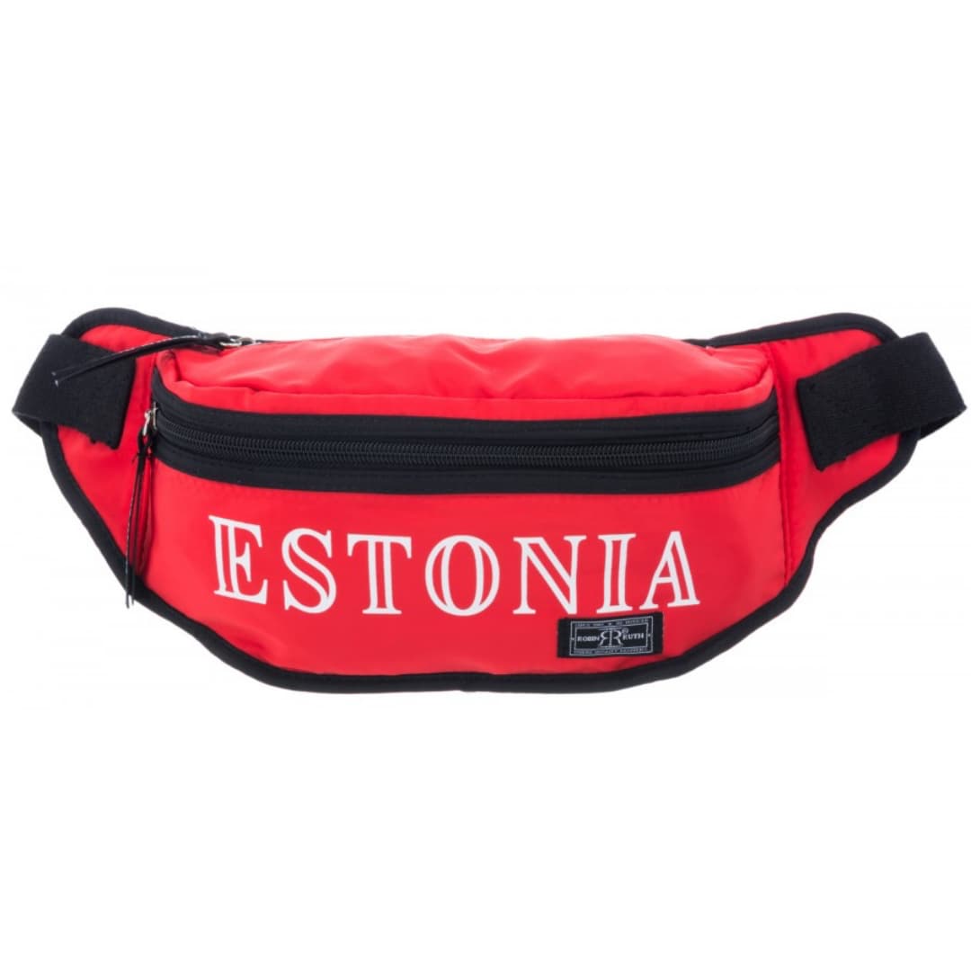 Robin Ruth vöökott Estonia - Punane
