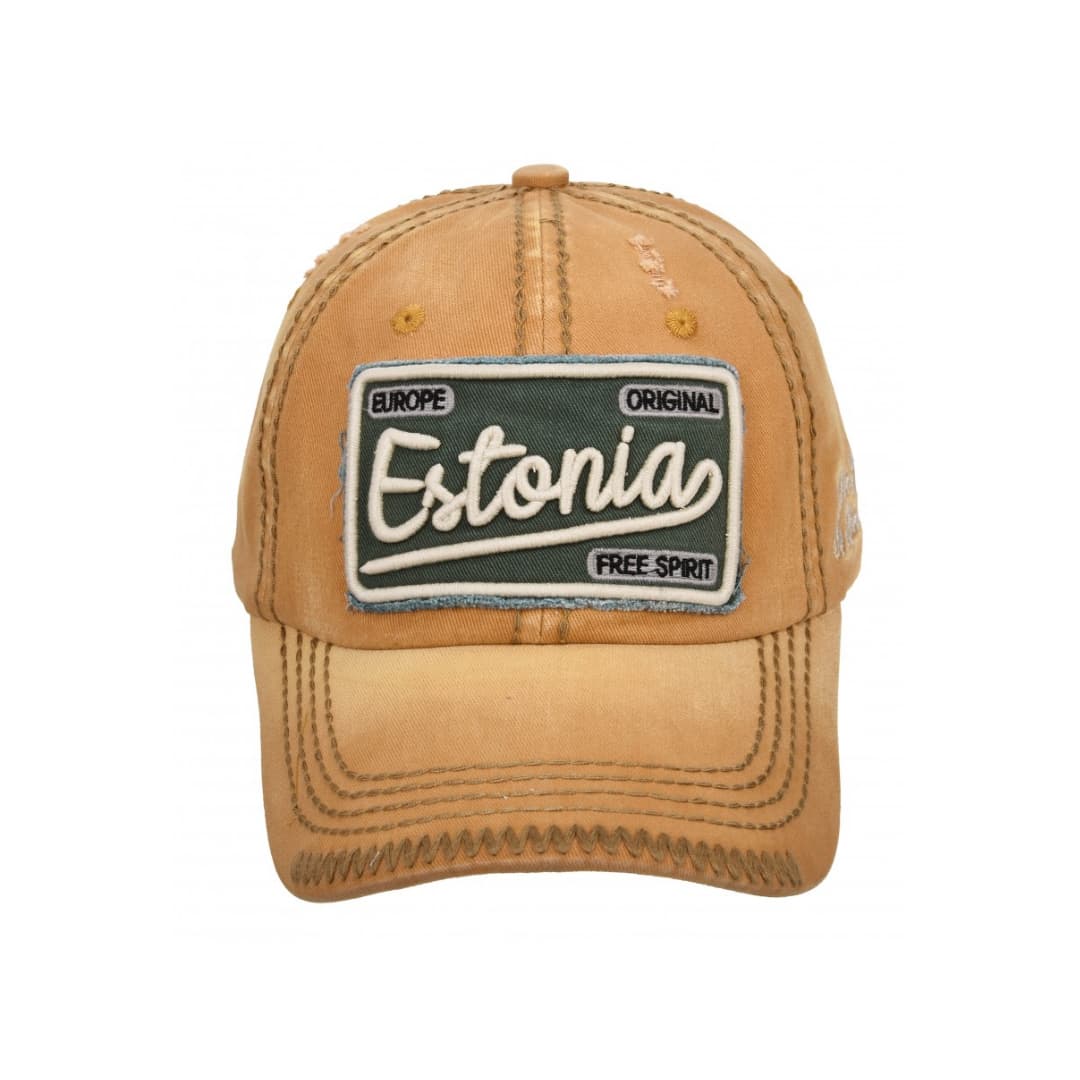 Robin Ruth nokamüts Free Spirit Estonia - Kollane