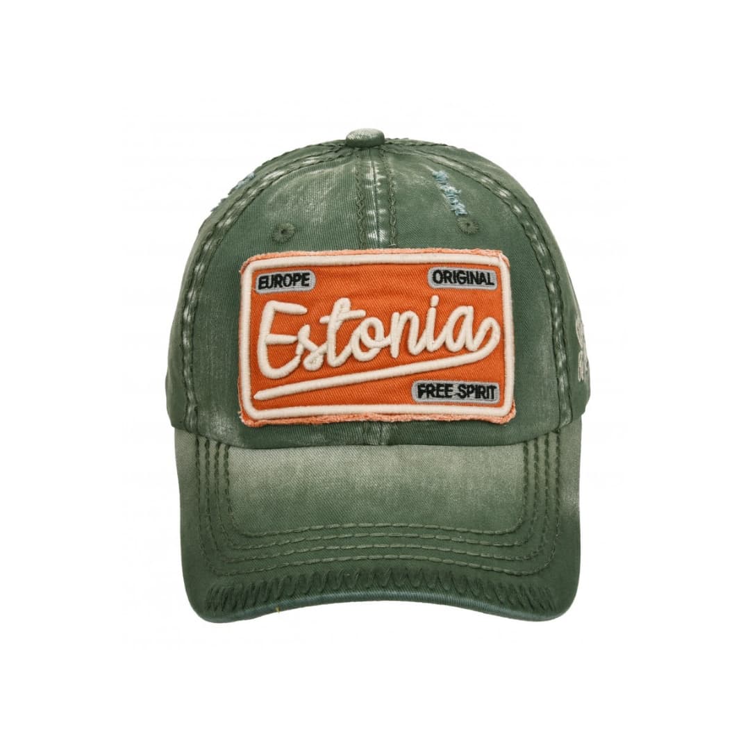 Robin Ruth nokamüts Free Spirit Estonia - Roheline