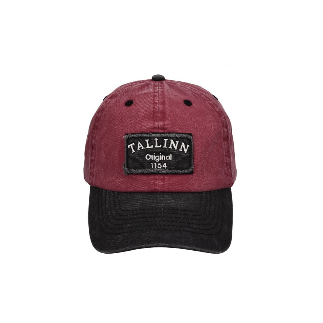 Robin Ruth nokamüts teksa Estonia - Punane