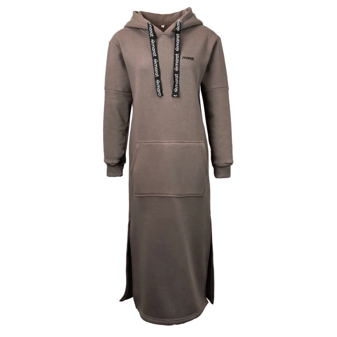 Marat naiste kapuutsiga pikk kleit - Terashall