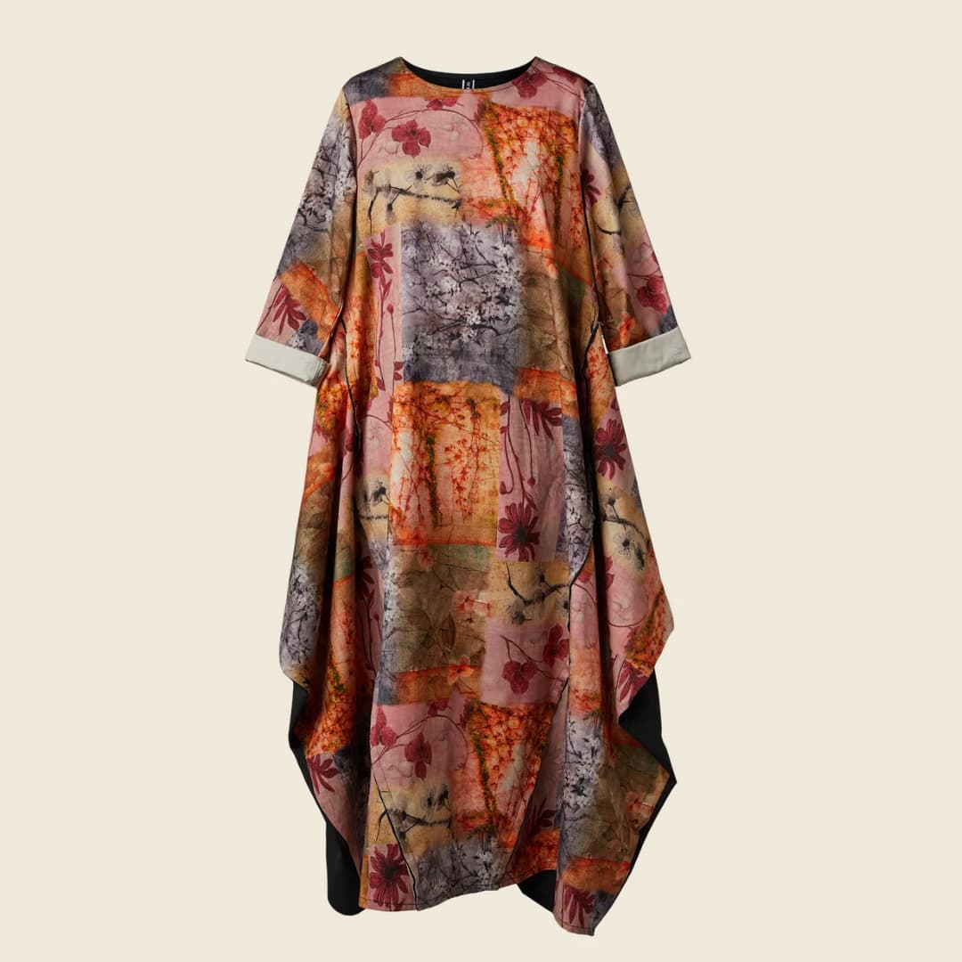 Lilleline kleit - Oranžikas