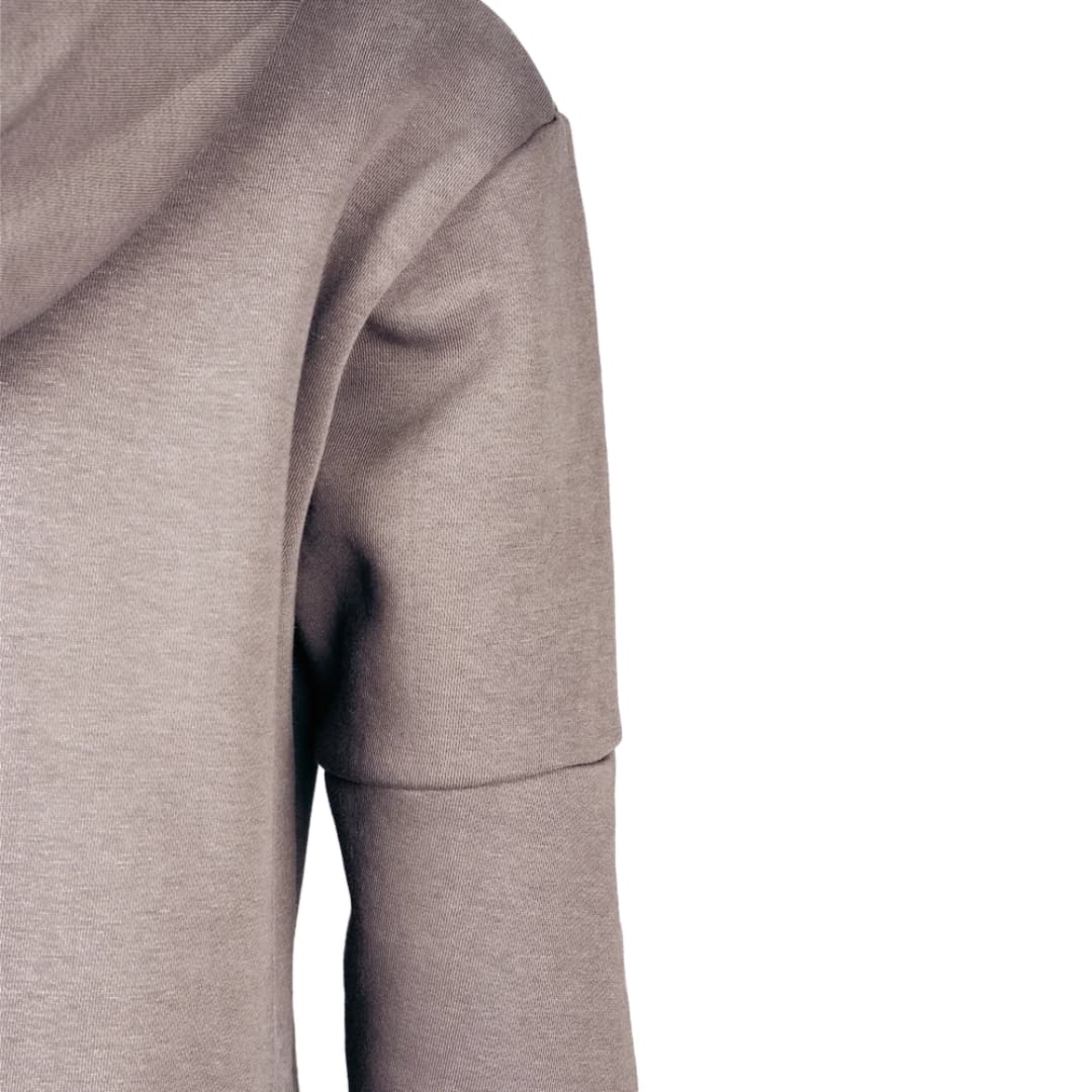 Marat naiste kapuutsiga pikk kleit - Terashall