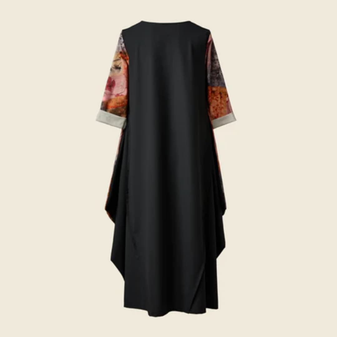 Lilleline kleit - Oranžikas