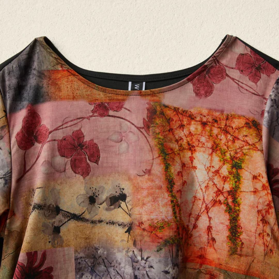 Lilleline kleit - Oranžikas