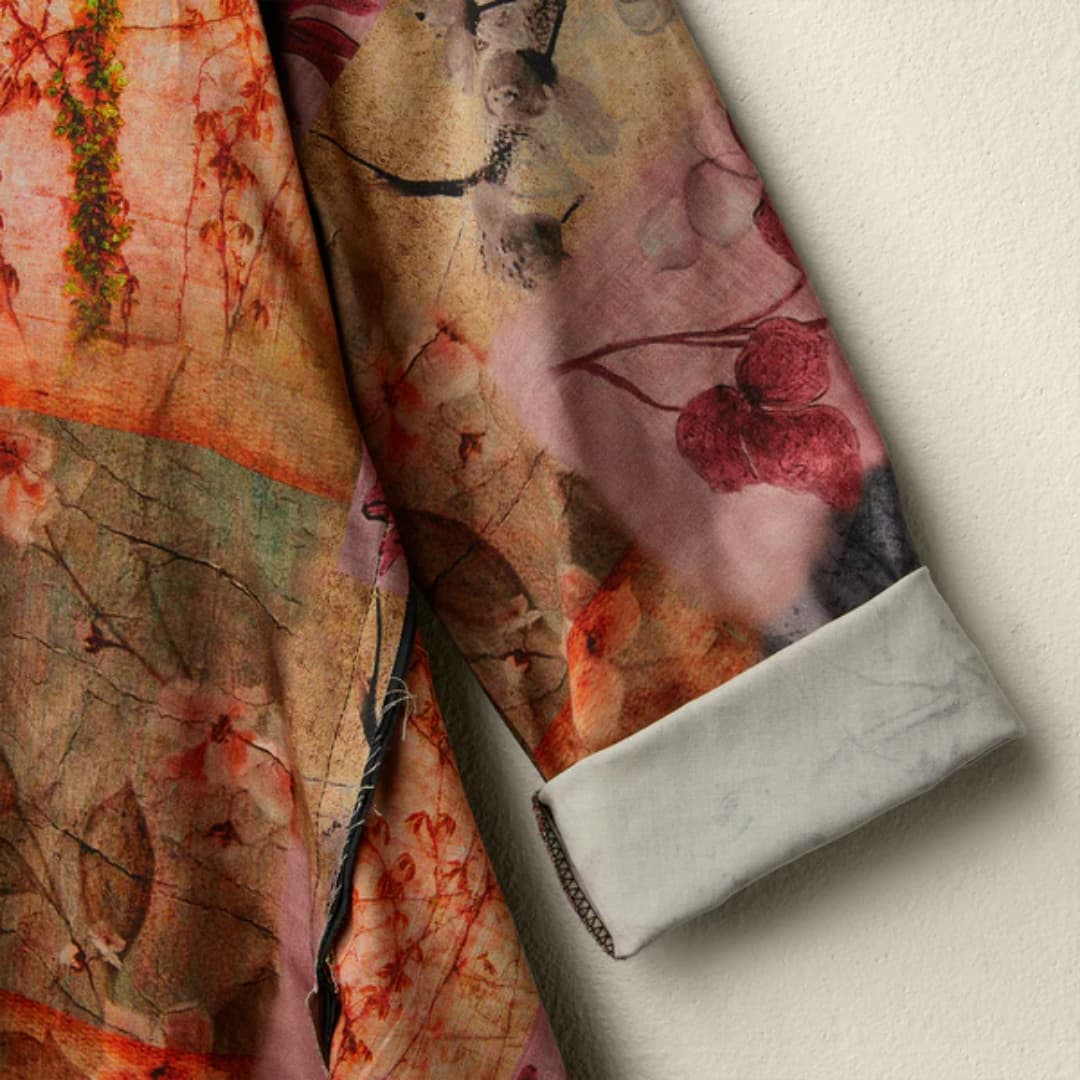 Lilleline kleit - Oranžikas