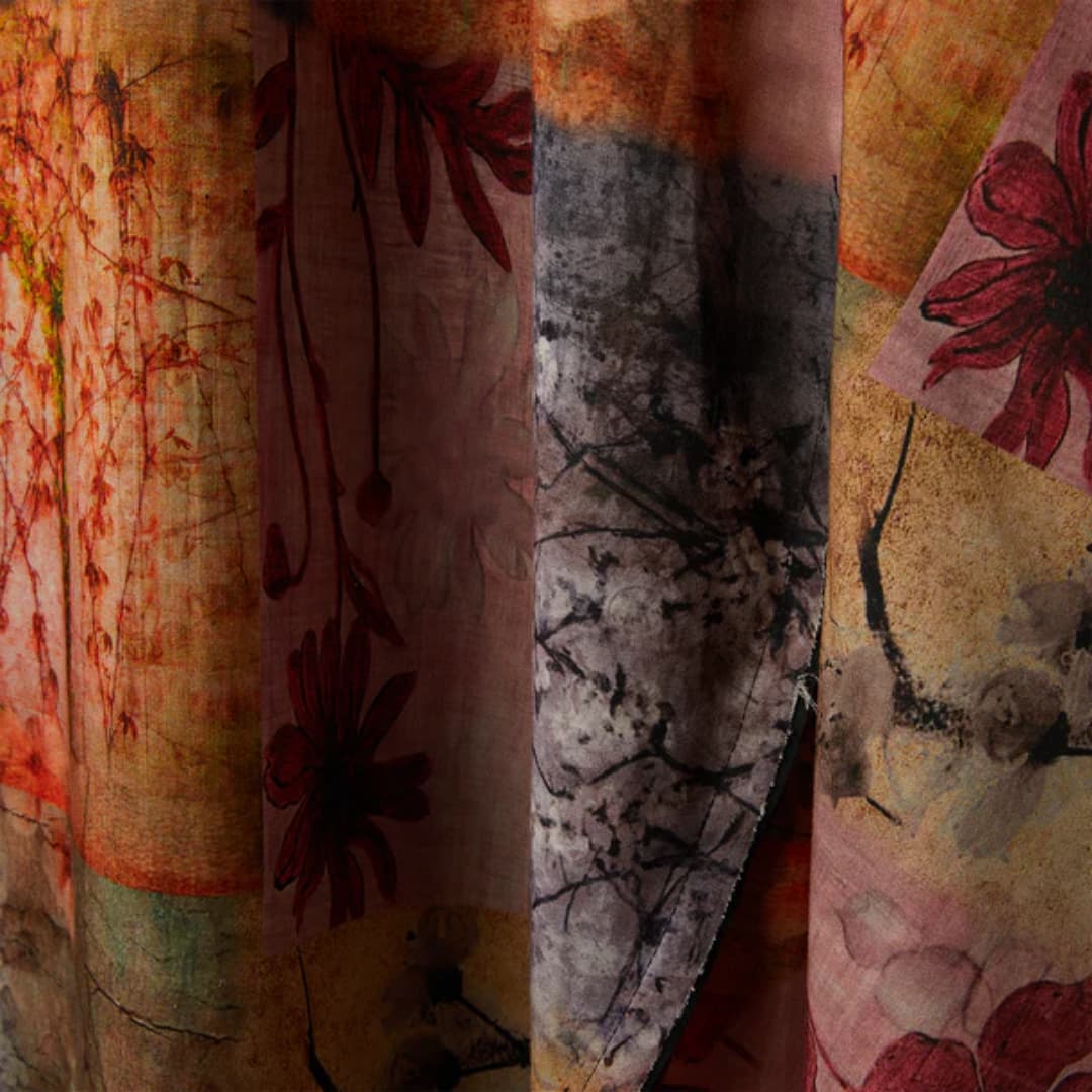 Lilleline kleit - Oranžikas