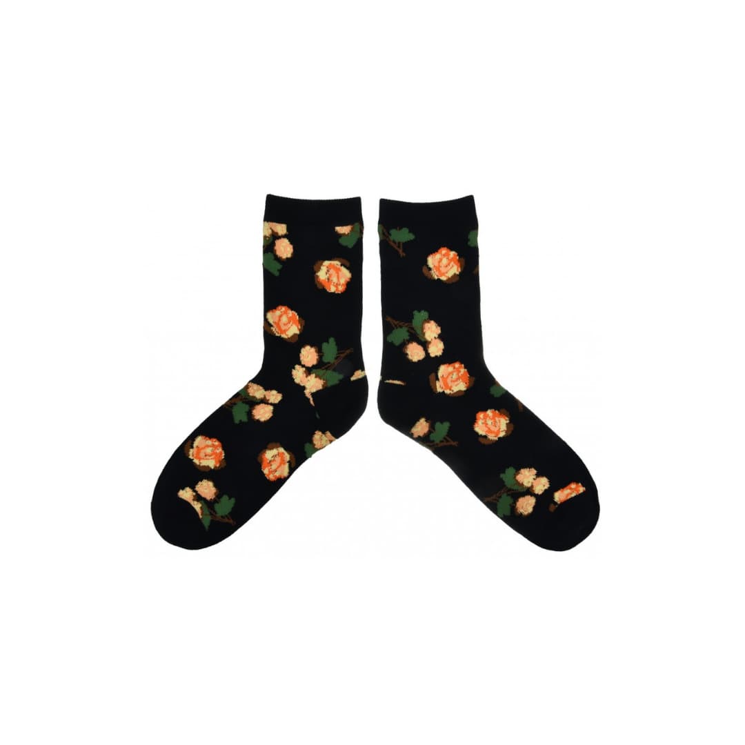 Robin Ruth naiste sokid murakatega - Must