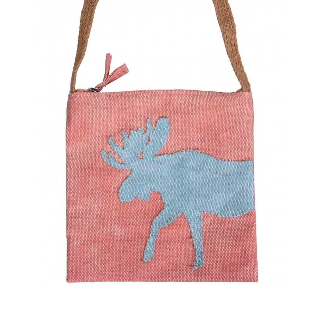 Robin Ruth kaelakott põder - Roosa