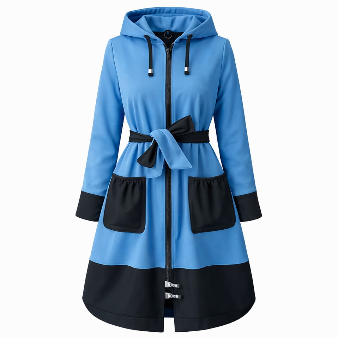 Moniik softshell mantel - Sinine