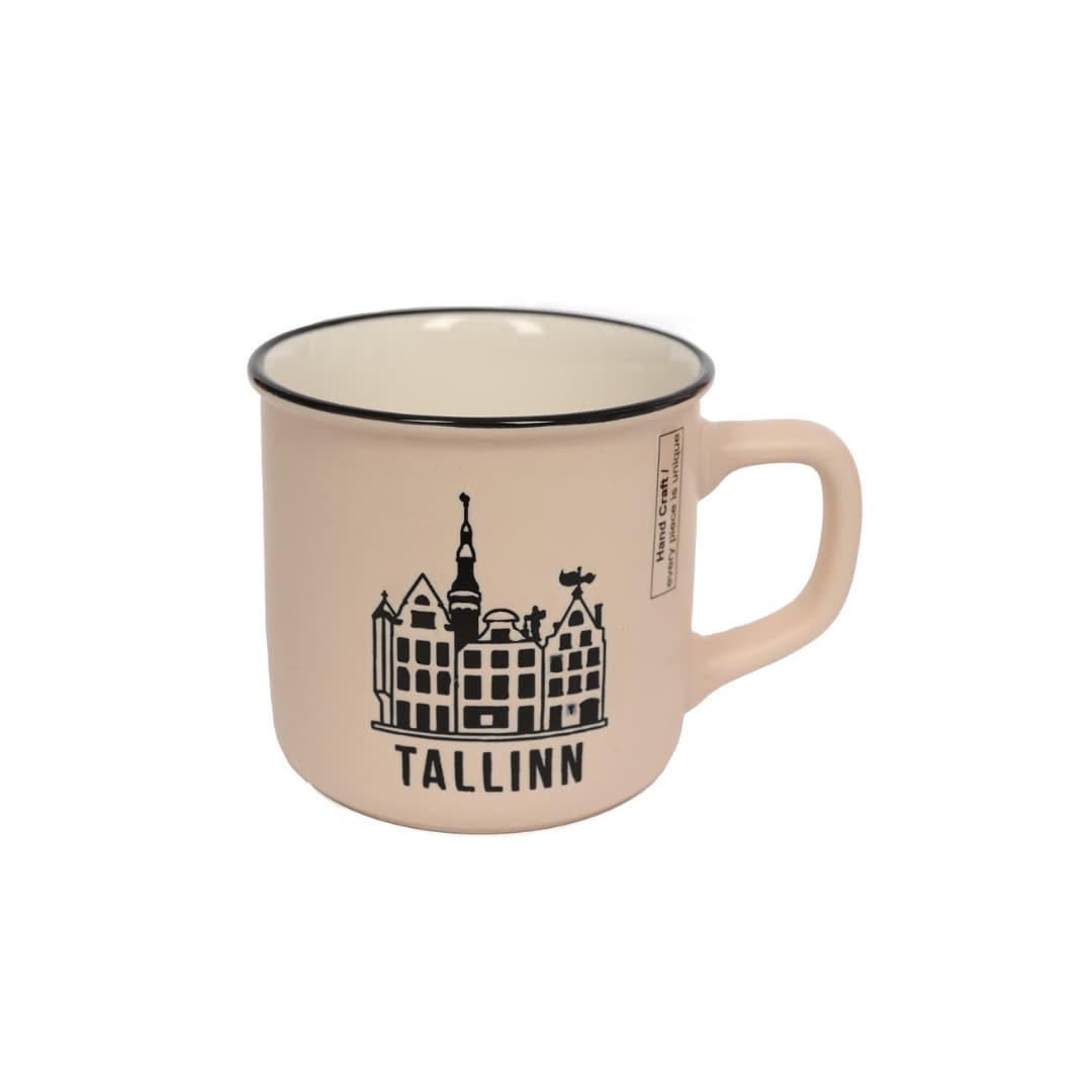 Robin Ruth keraamiline espresso tass Kolm Õde - Beež