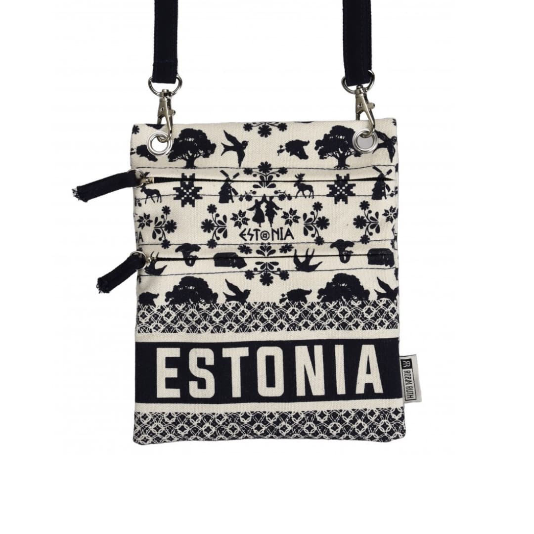 Robin Ruth kaelakott Estonia - Muster