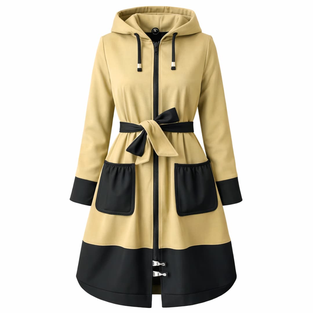 Moniik softshell mantel - Beež