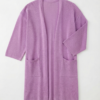 Valent pikem kimono - lilla