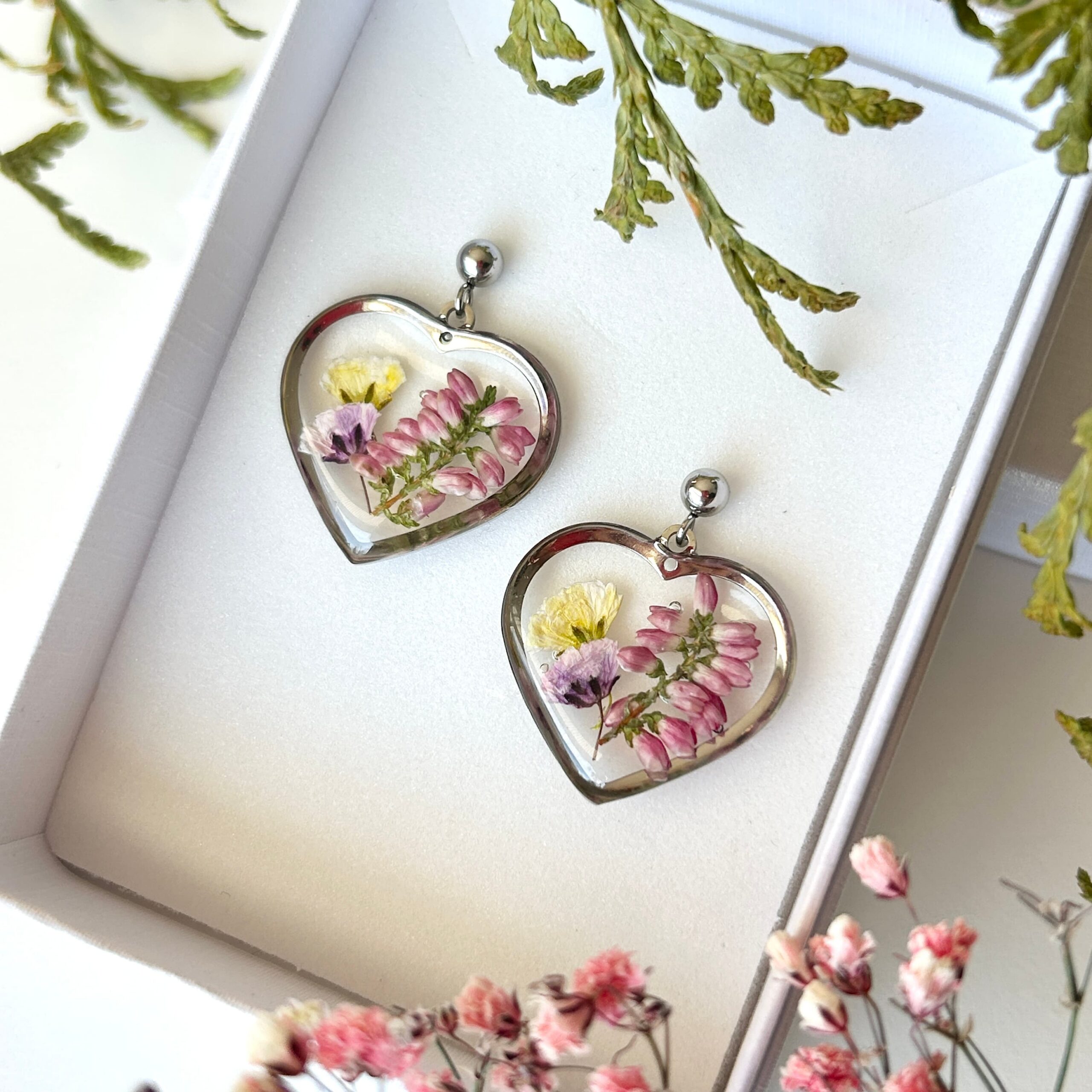 Meelespea Disain kõrvarõngad - 33