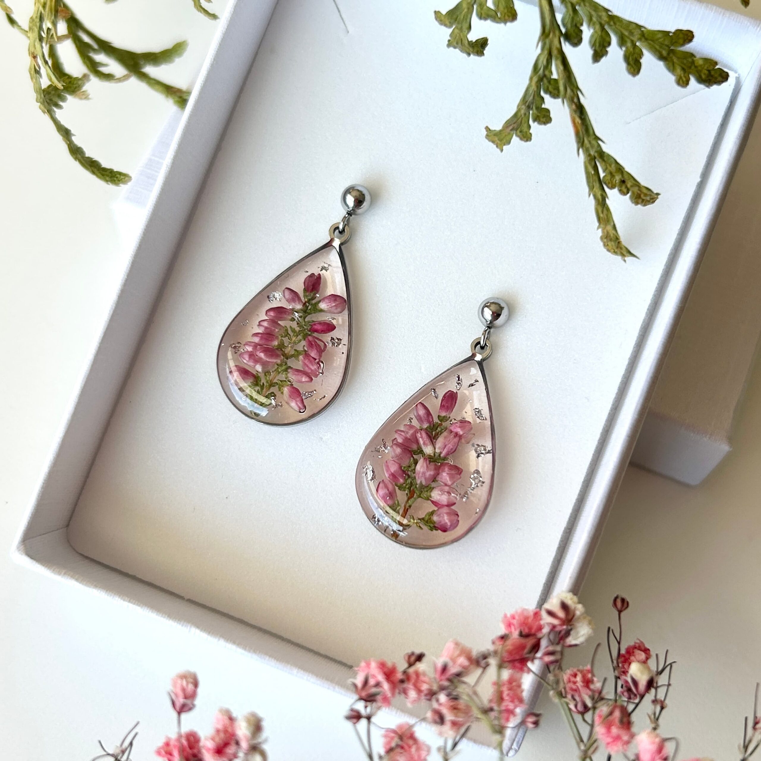 Meelespea Disain kõrvarõngad - 35