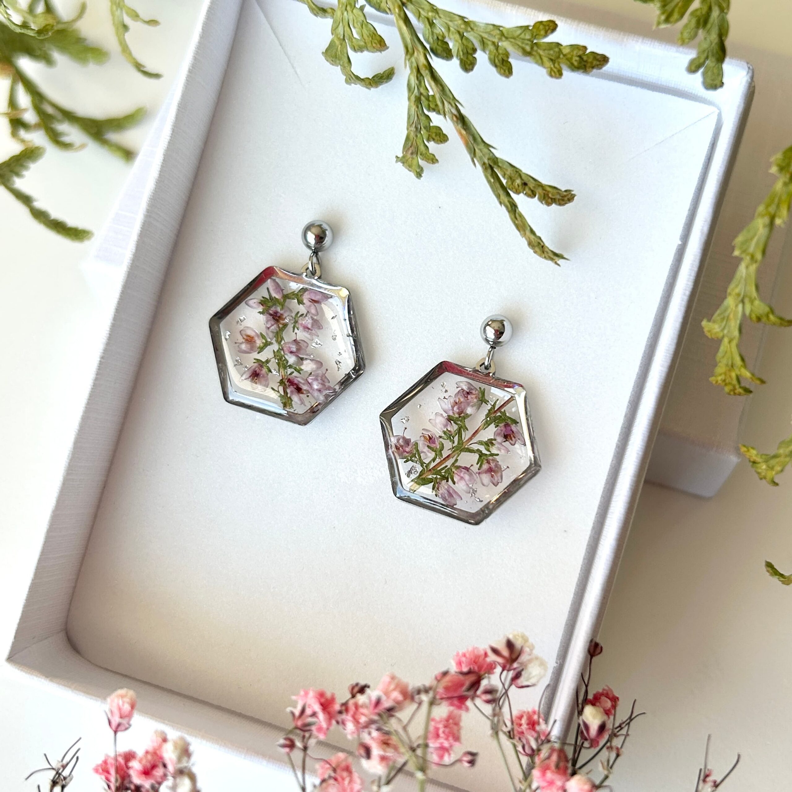 Meelespea Disain kõrvarõngad - 31