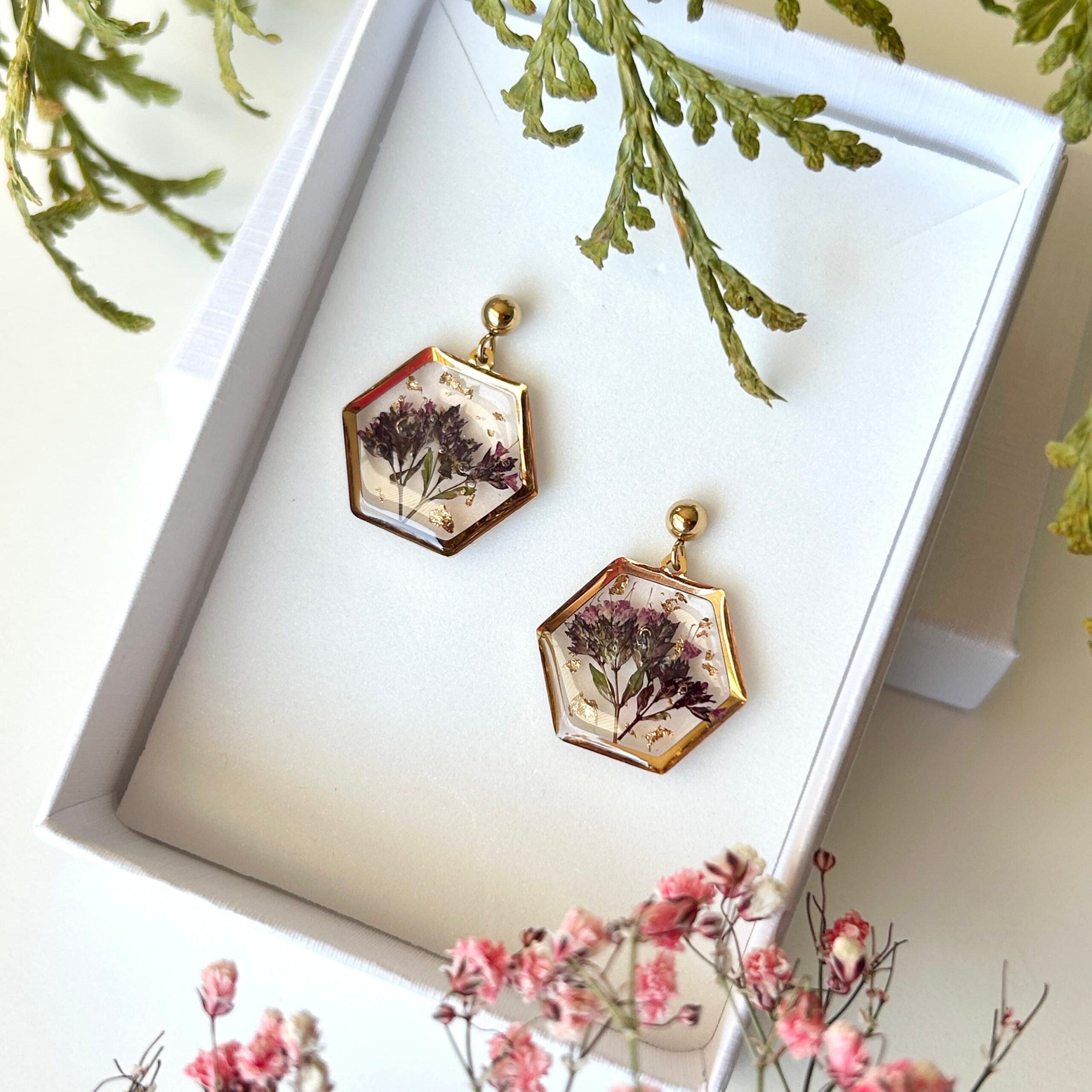 Meelespea Disain kõrvarõngad - 32