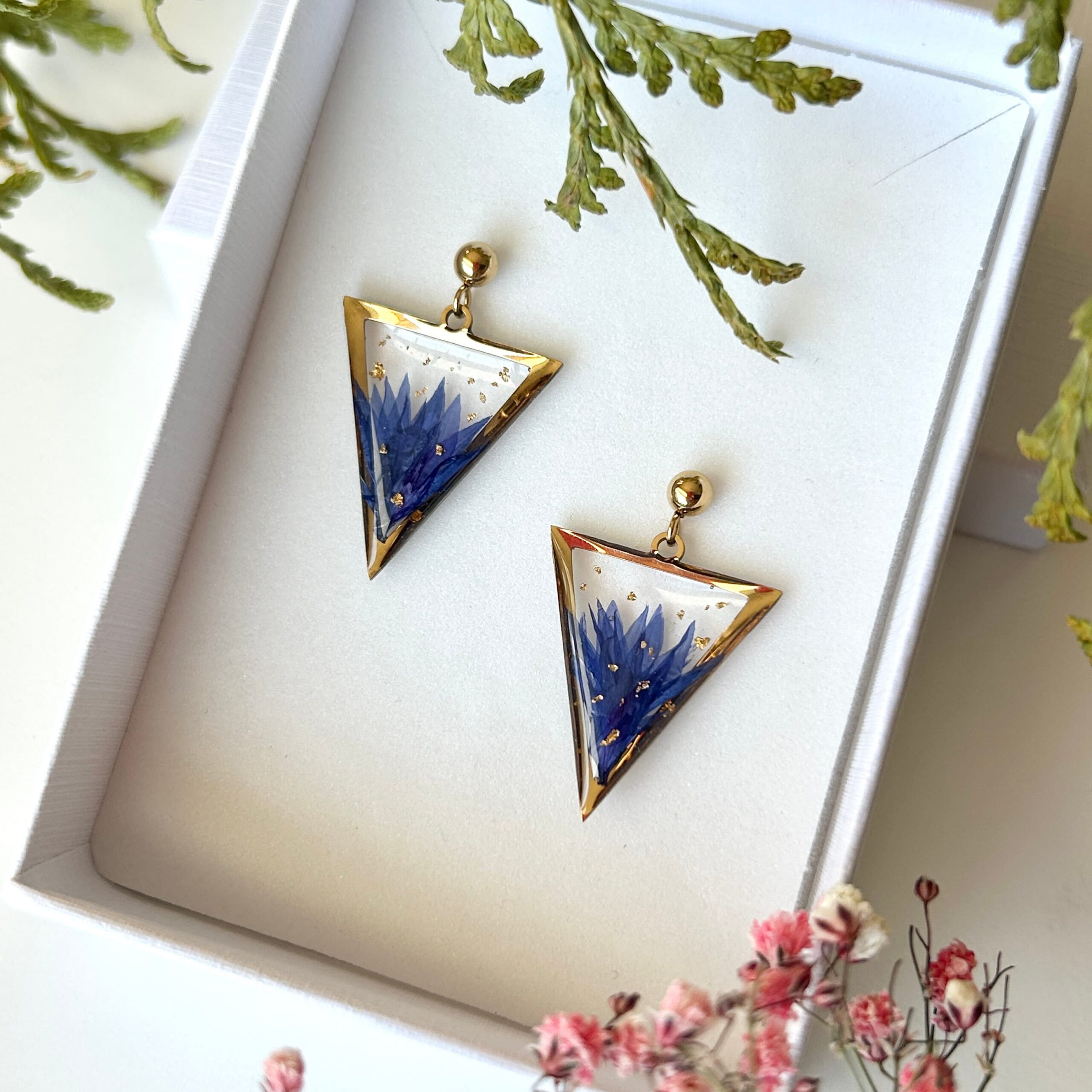 Meelespea Disain kõrvarõngad - 38