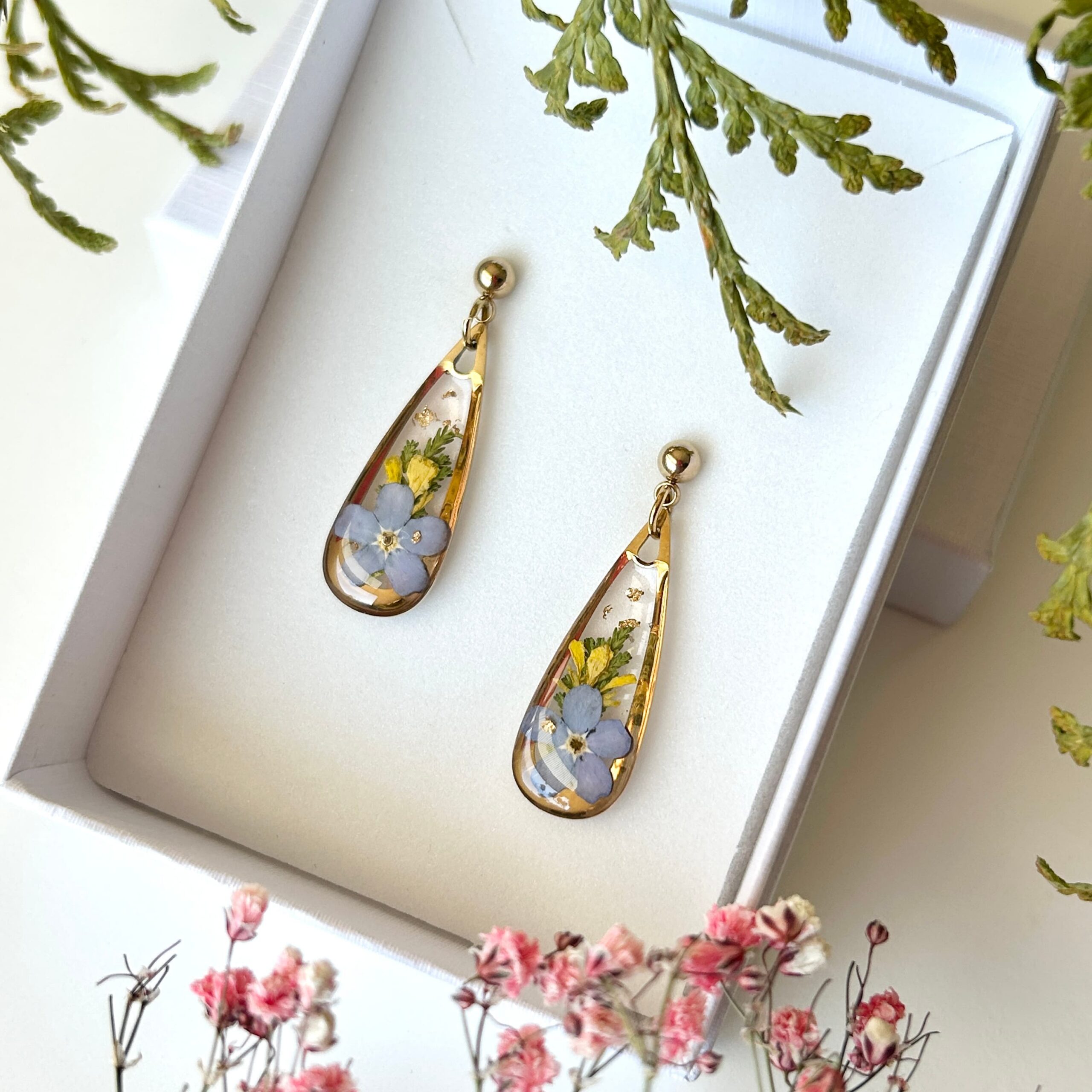 Meelespea Disain kõrvarõngad - 37