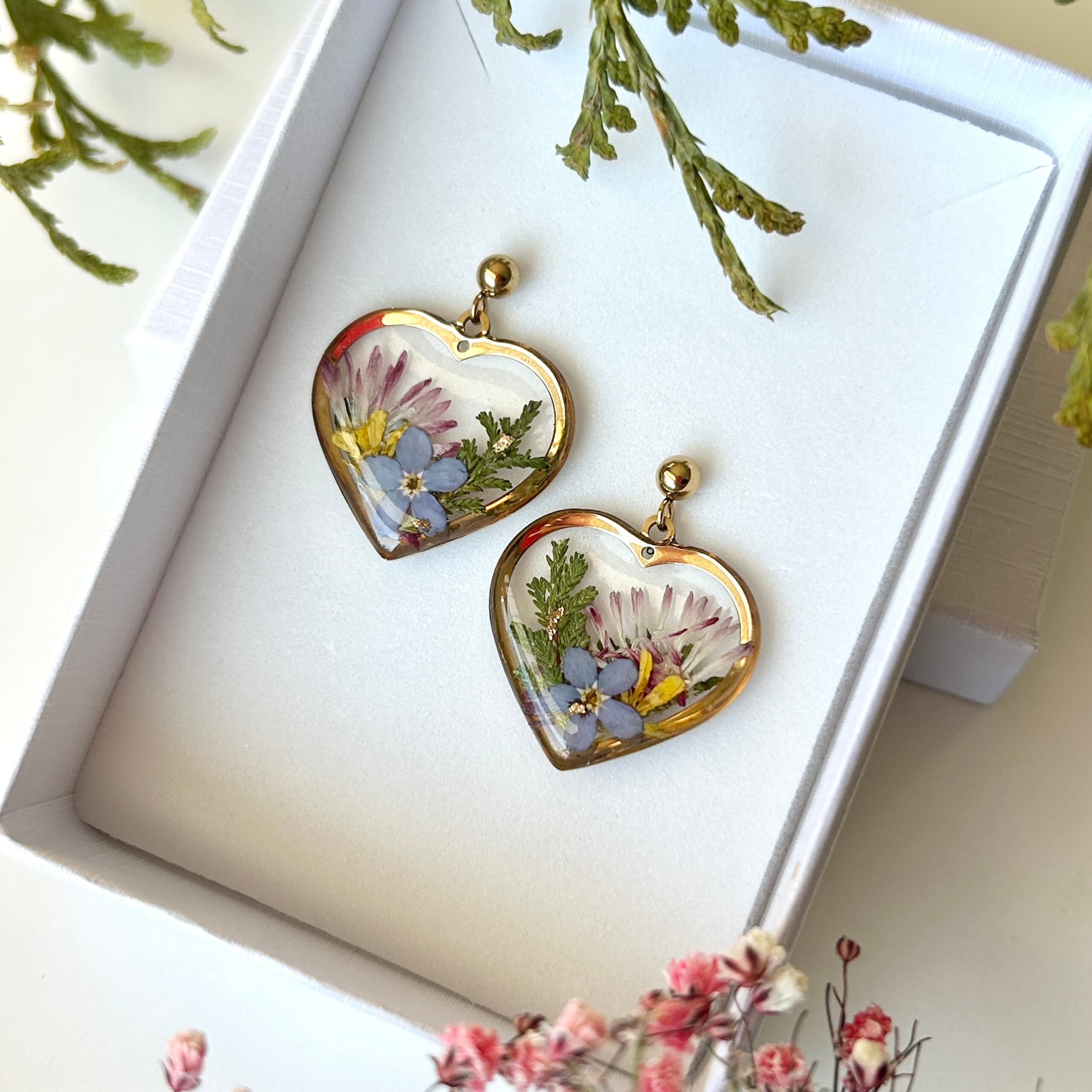 Meelespea Disain kõrvarõngad - 34