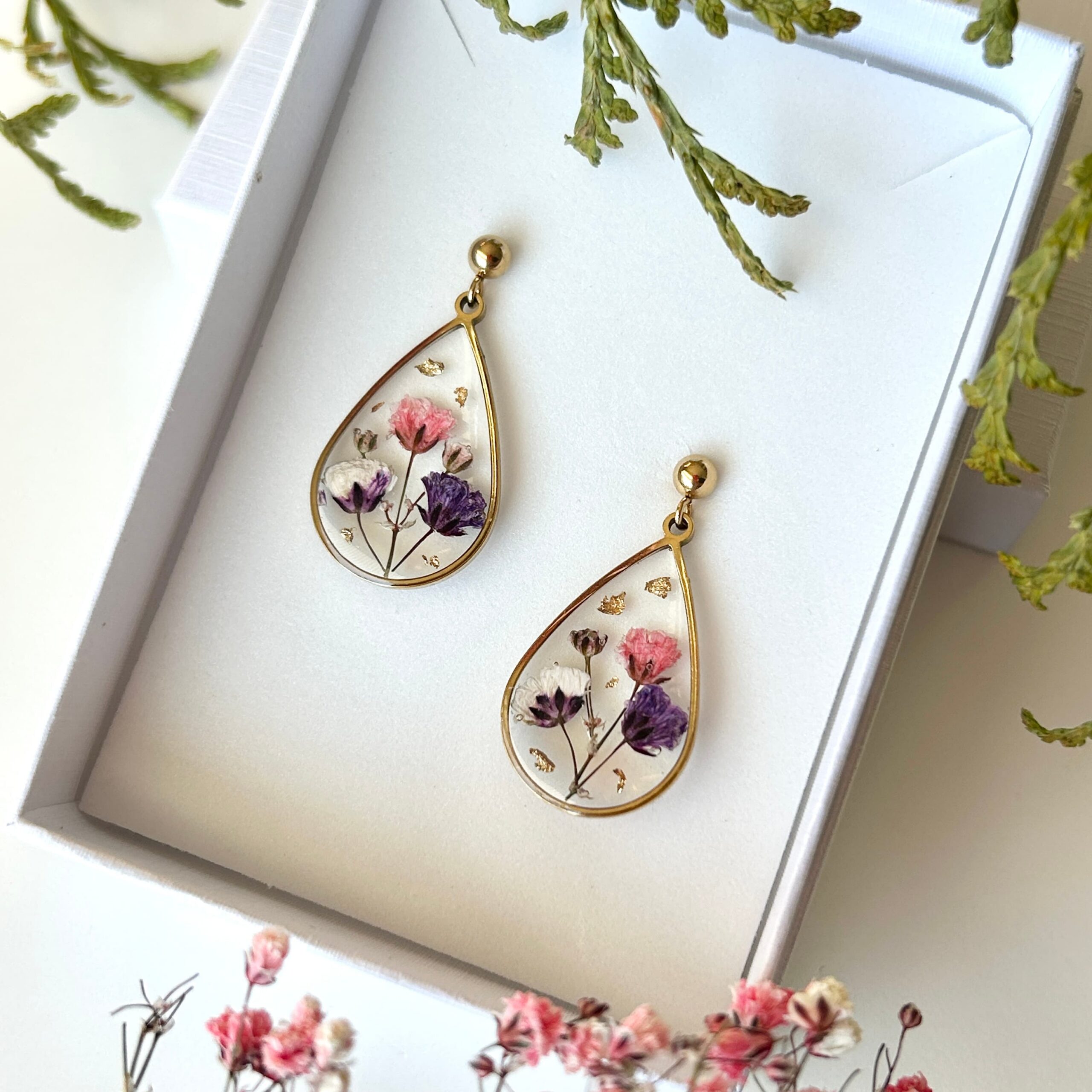 Meelespea Disain kõrvarõngad - 36