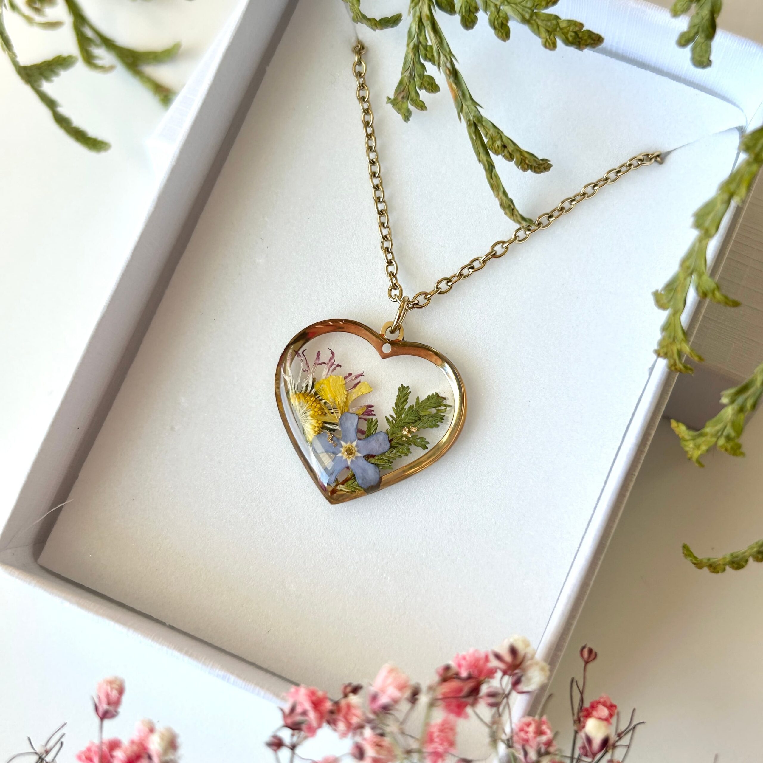 Meelespea Disain kaelakee - 34