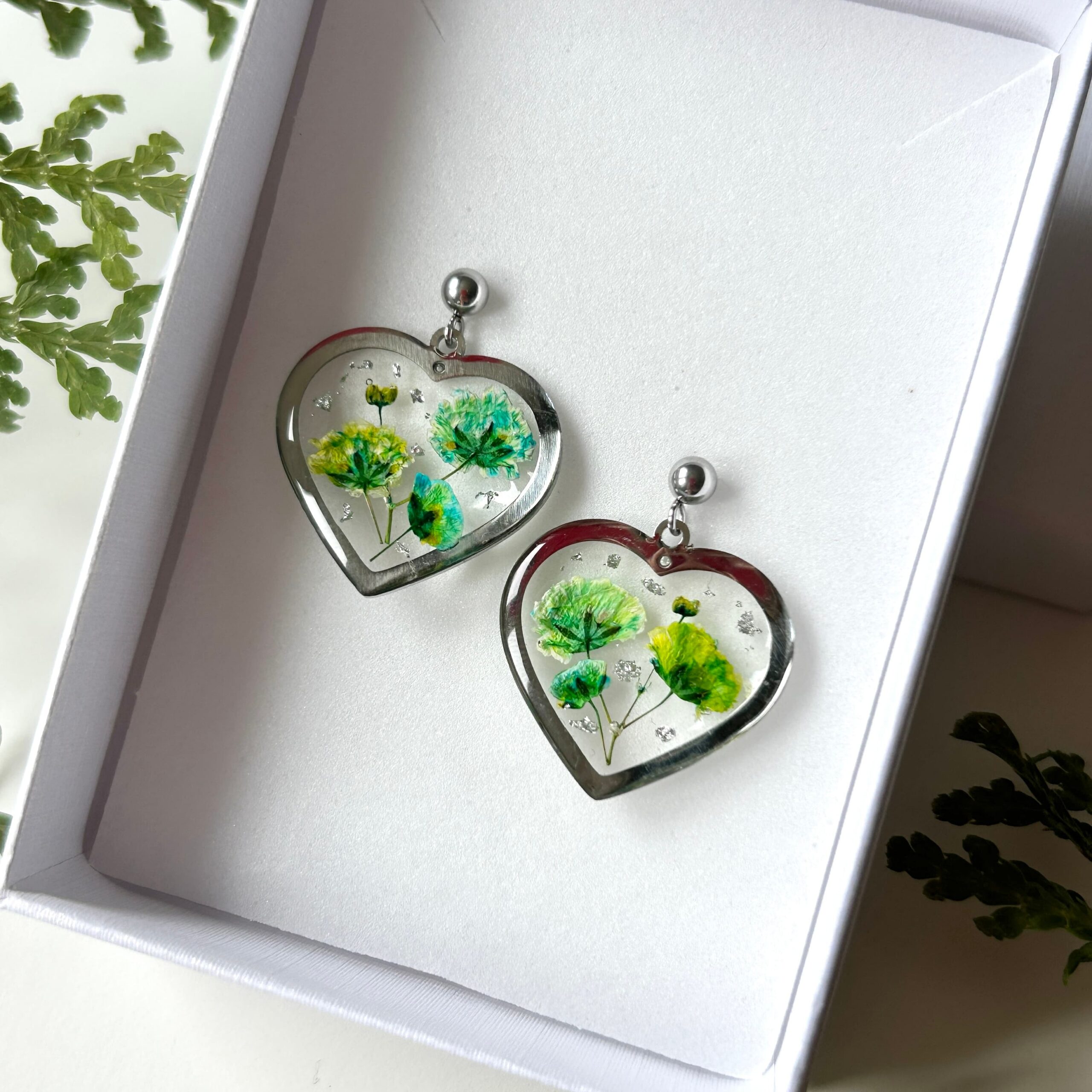 Meelespea Disain kõrvarõngad - 48