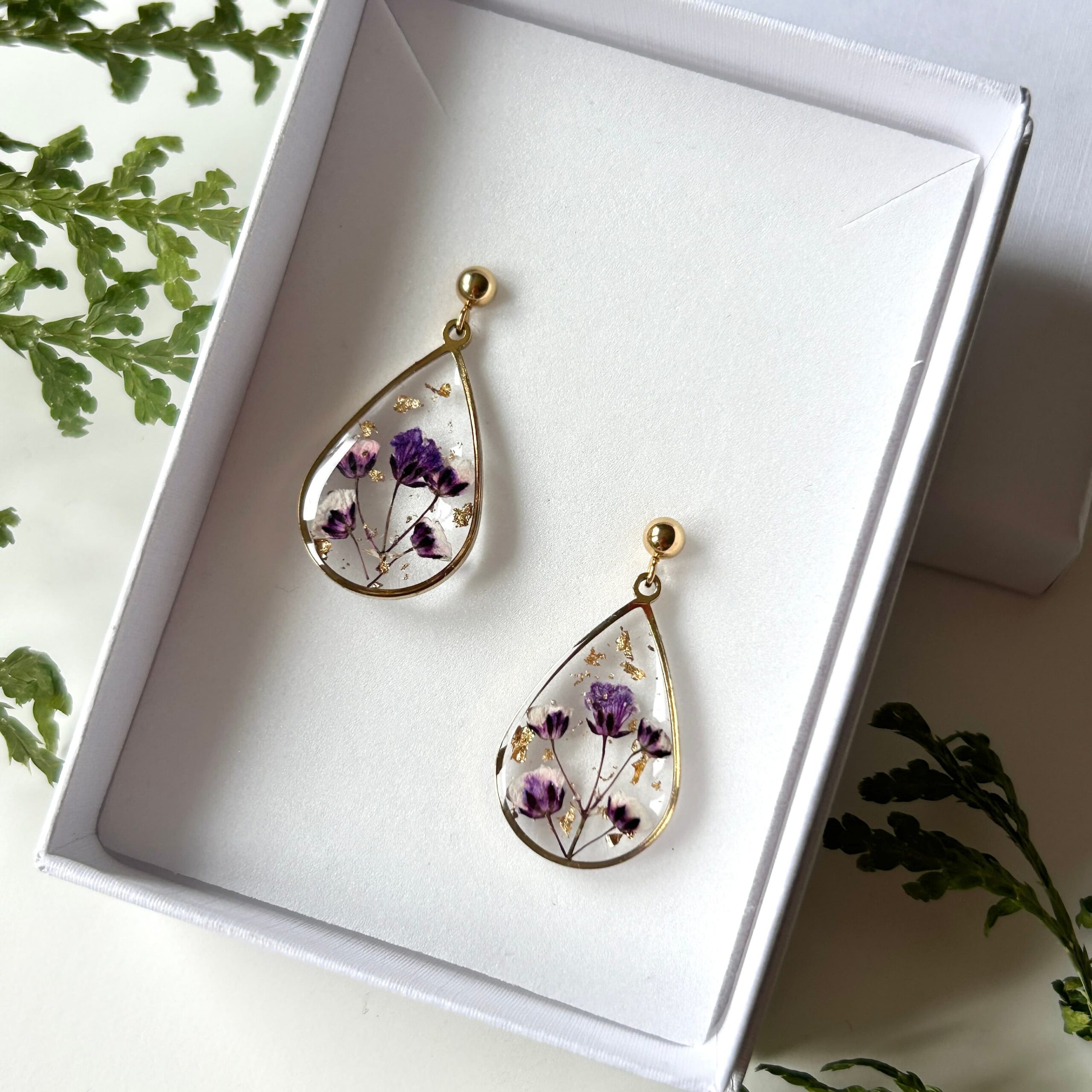 Meelespea Disain kõrvarõngad - 42