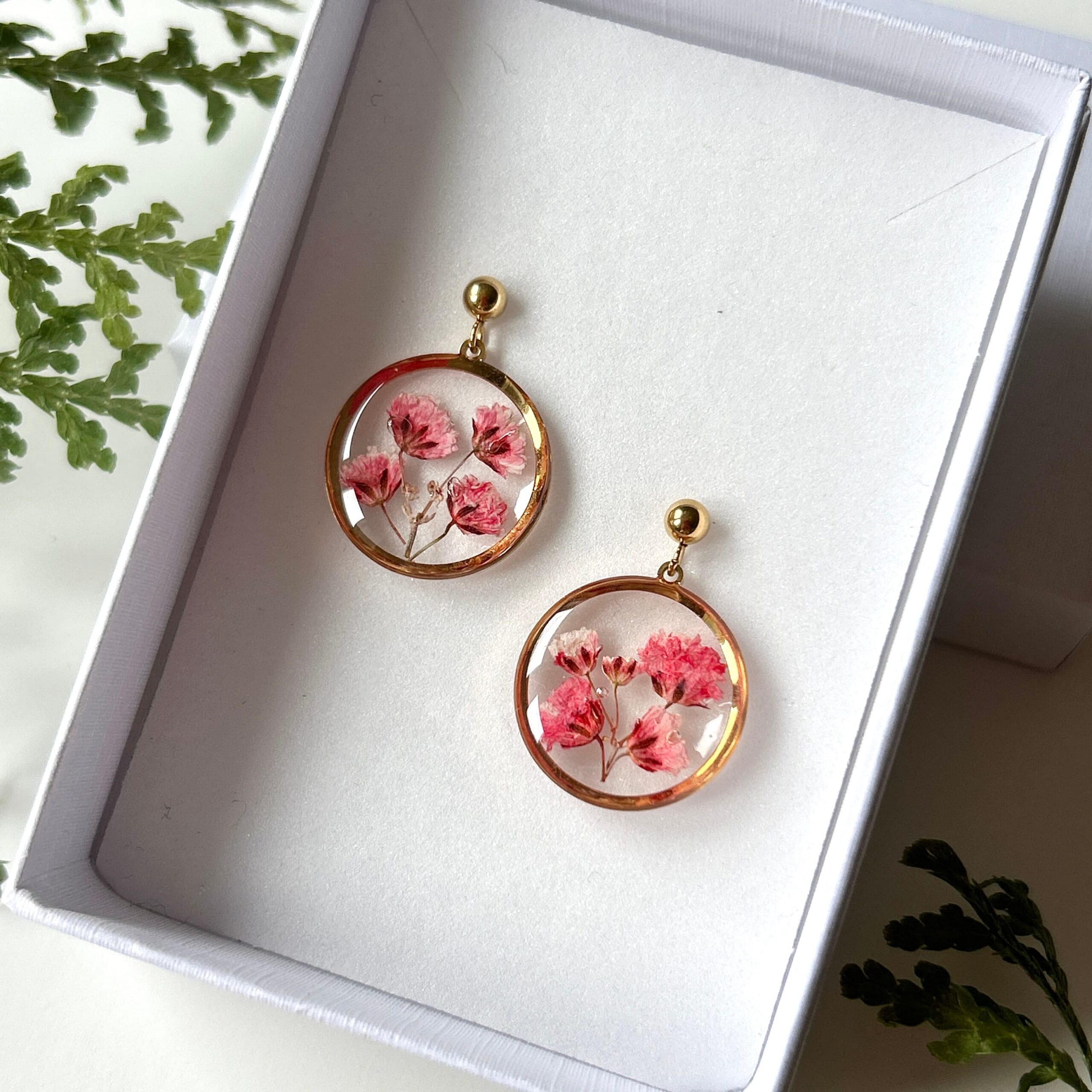 Meelespea Disain kõrvarõngad - 43