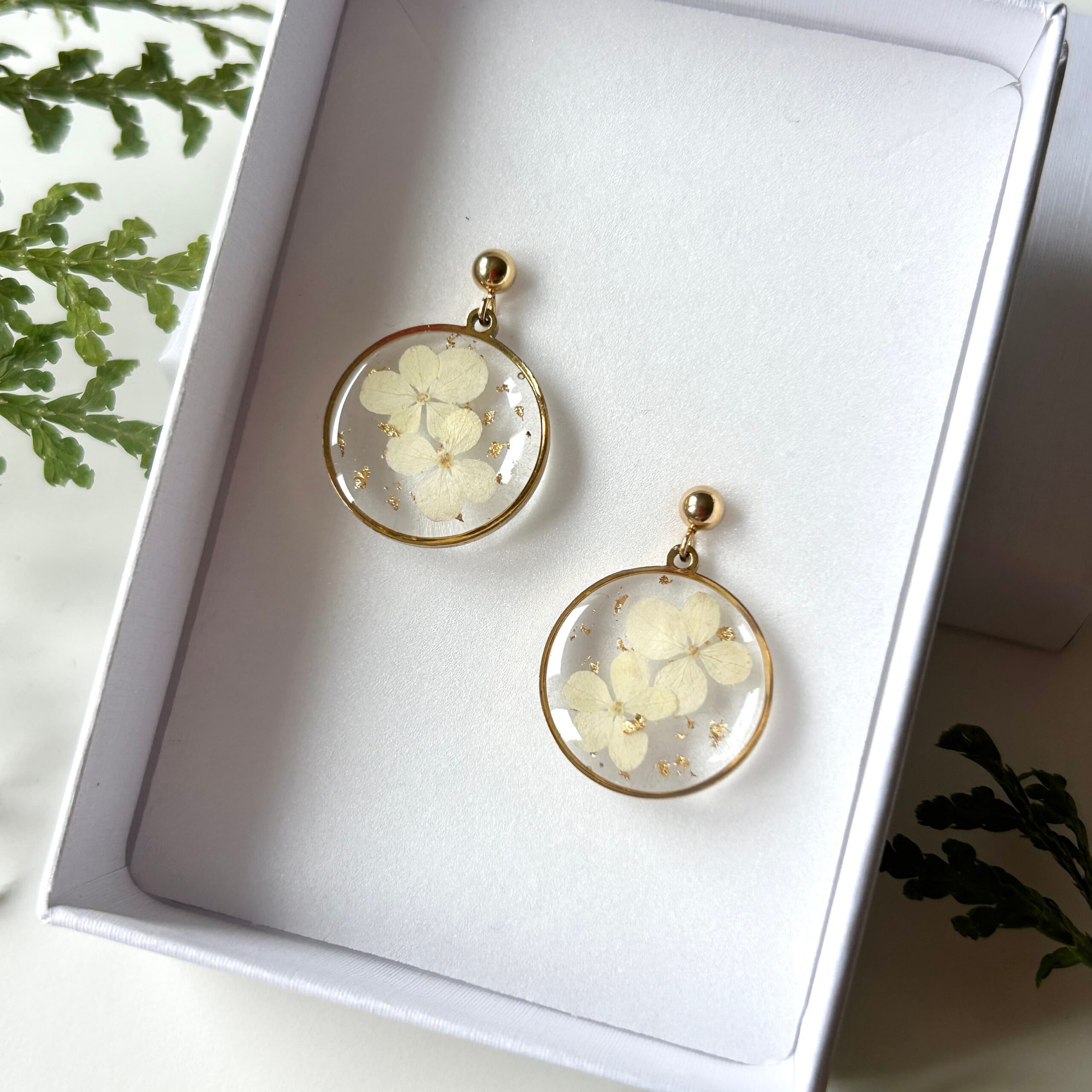 Meelespea Disain kõrvarõngad - 44