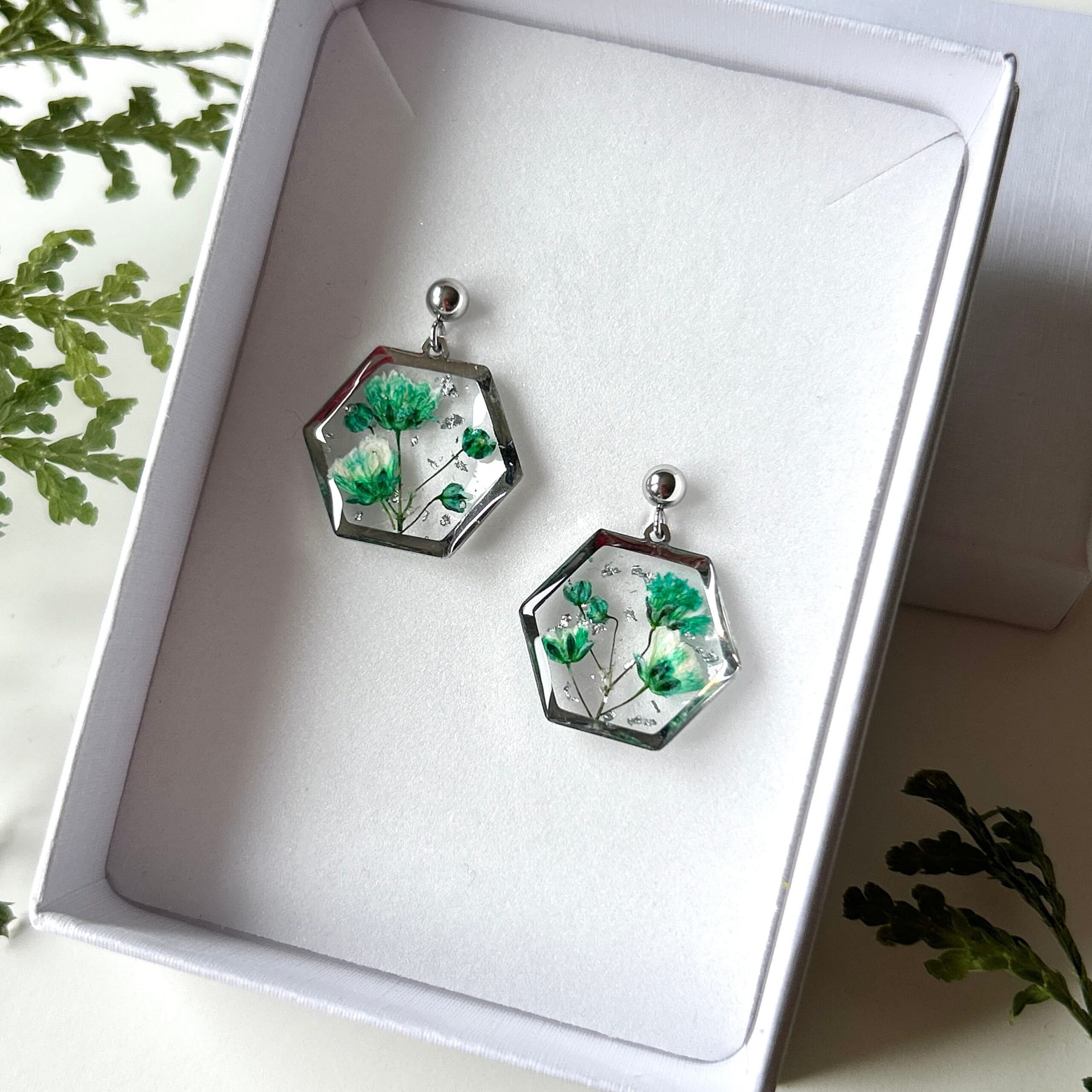 Meelespea Disain kõrvarõngad - 51