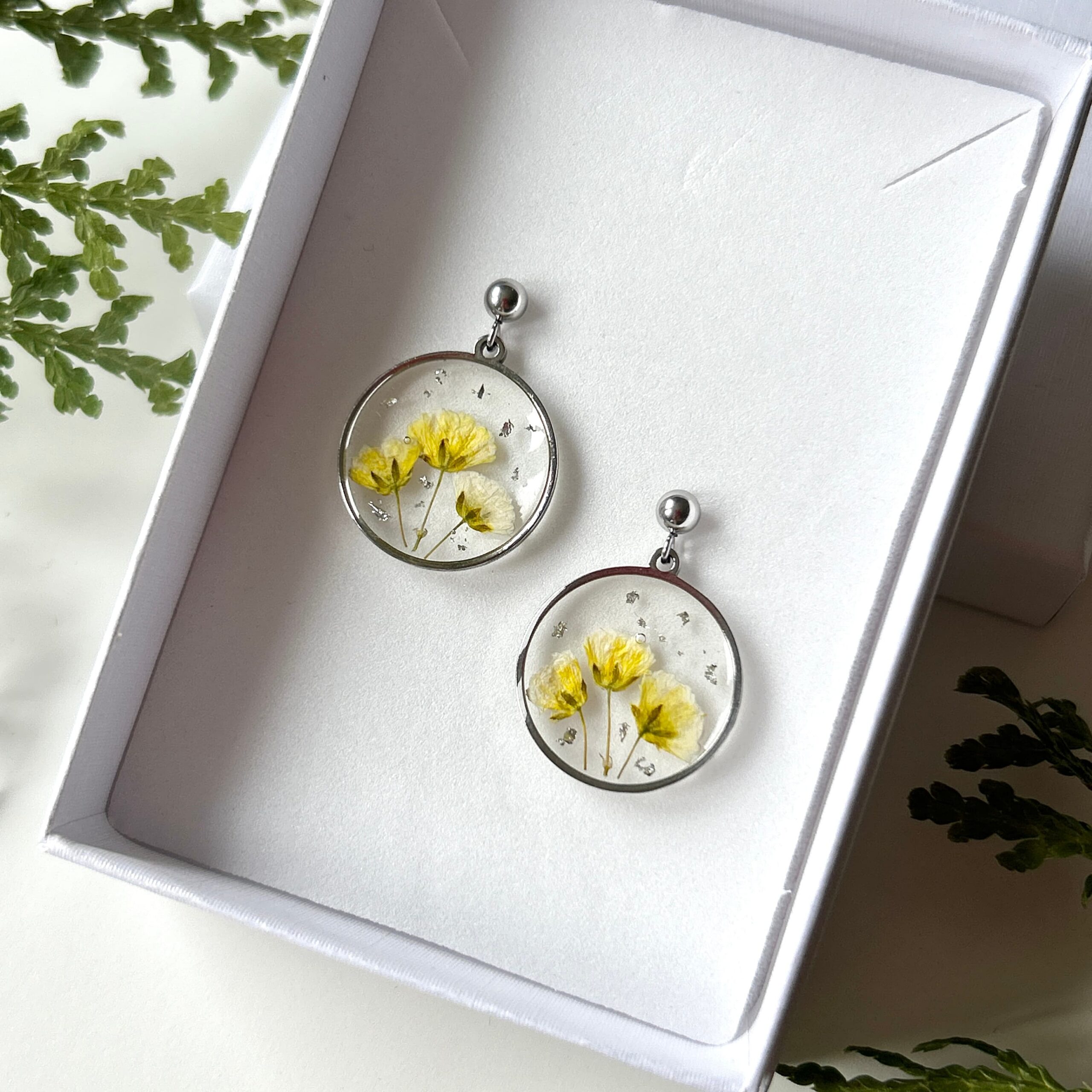 Meelespea Disain kõrvarõngad - 45