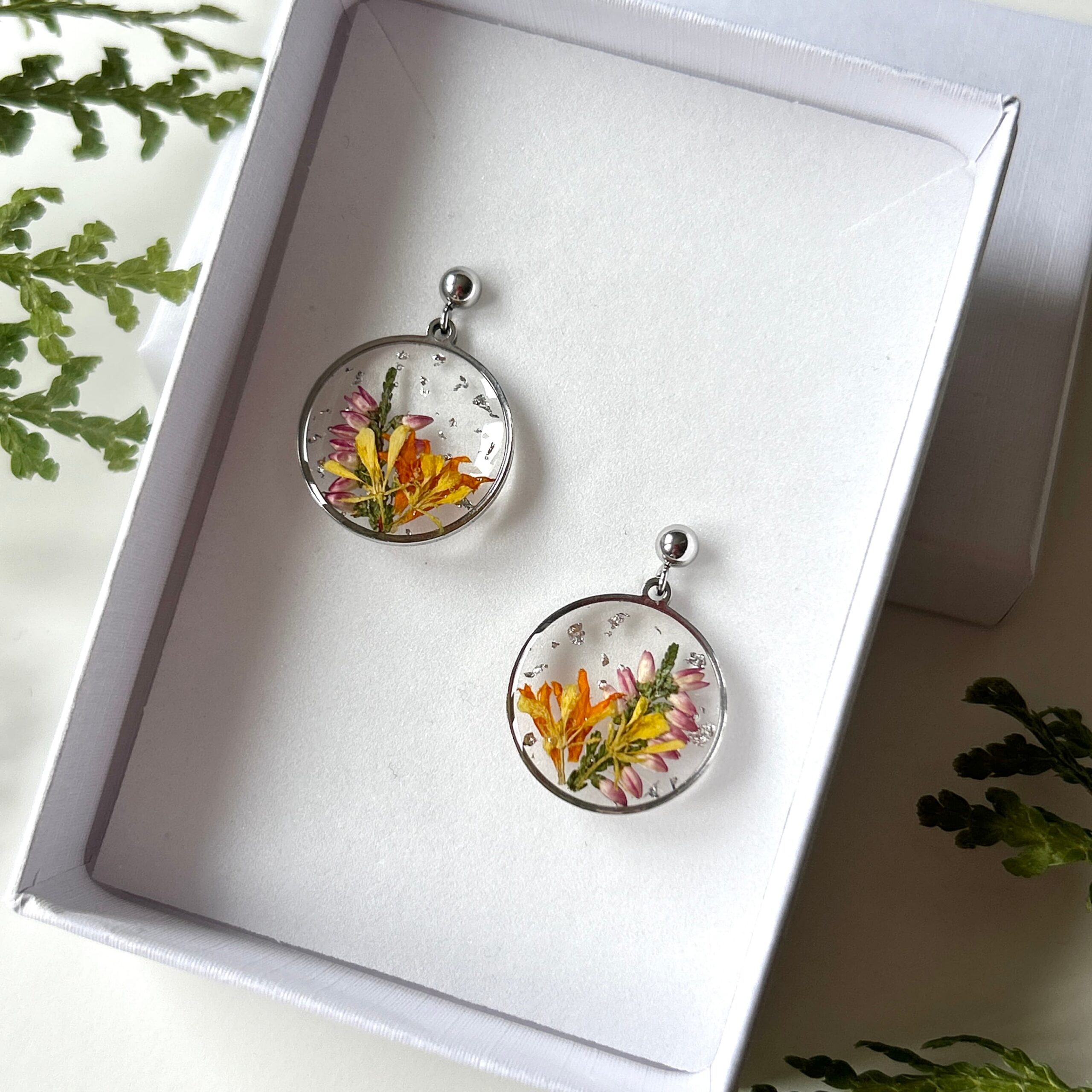 Meelespea Disain kõrvarõngad - 46