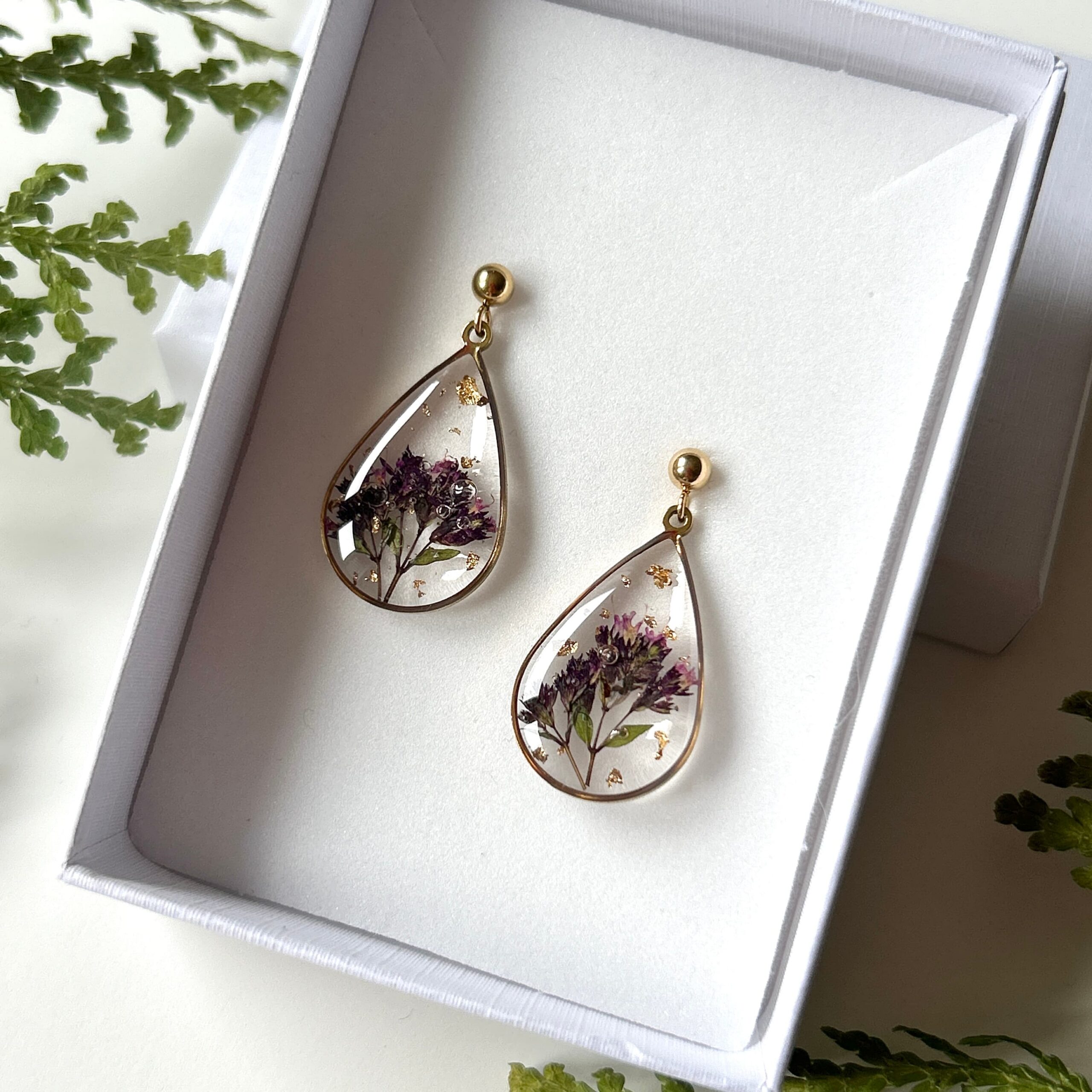 Meelespea Disain kõrvarõngad - 41