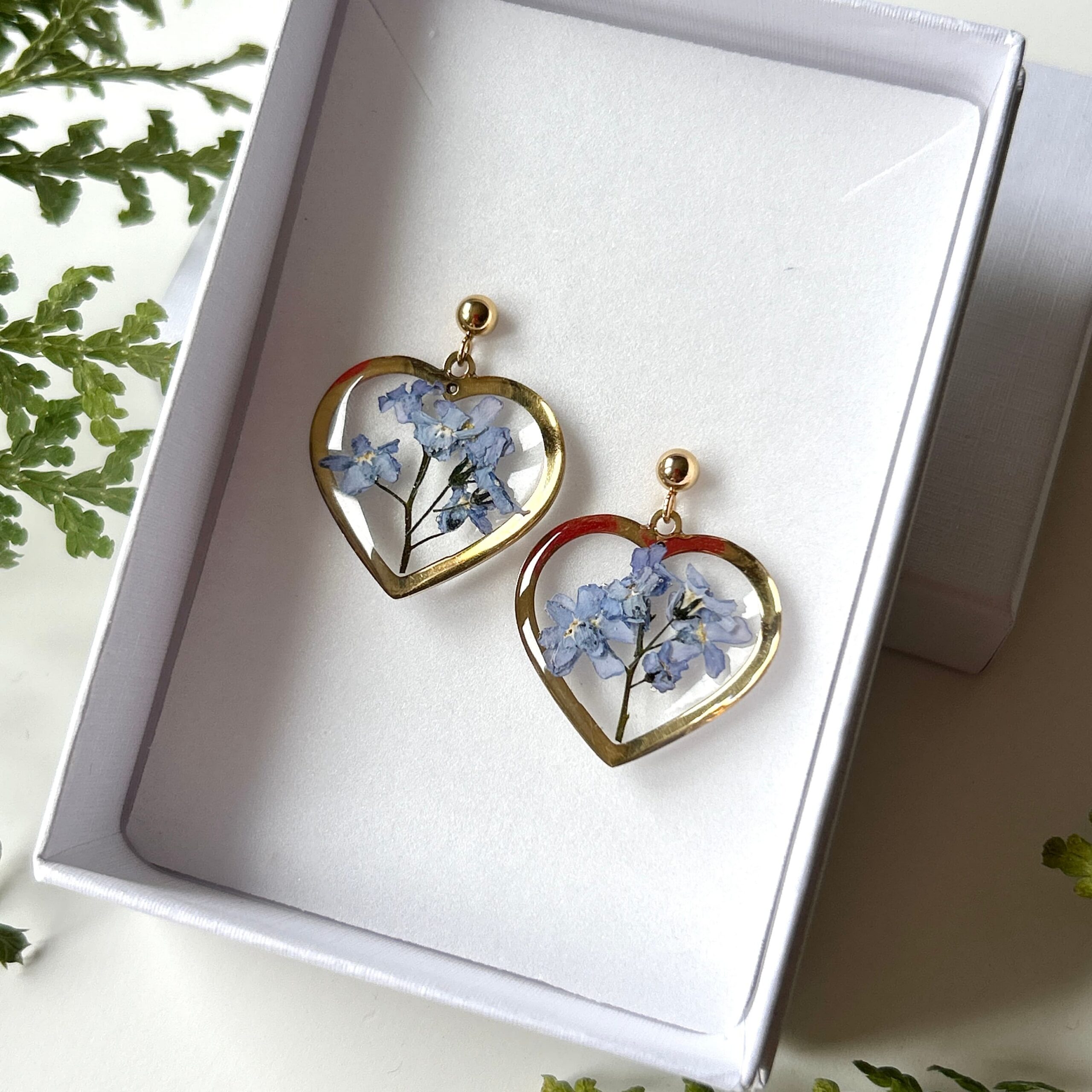 Meelespea Disain kõrvarõngad - 50