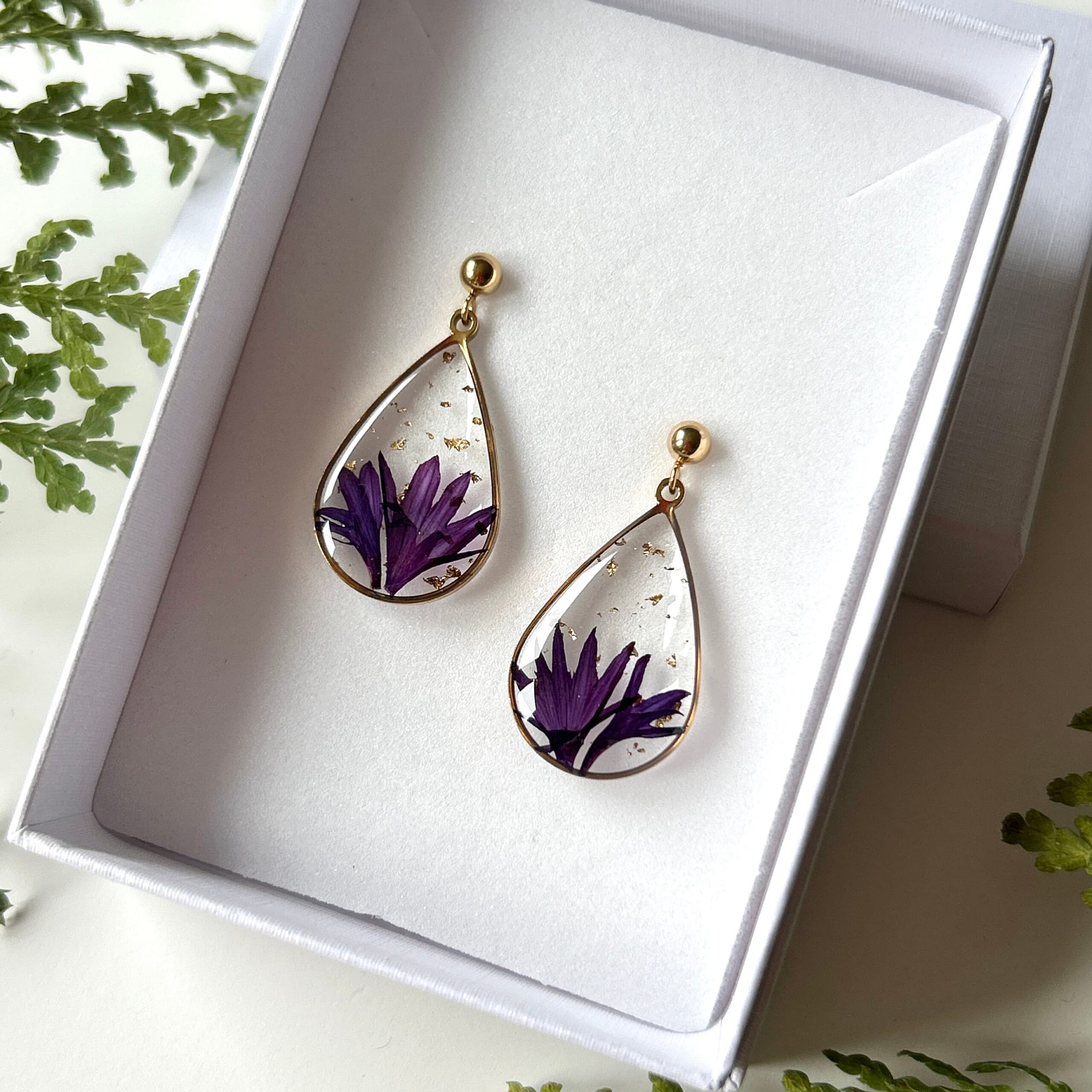 Meelespea Disain kõrvarõngad - 40