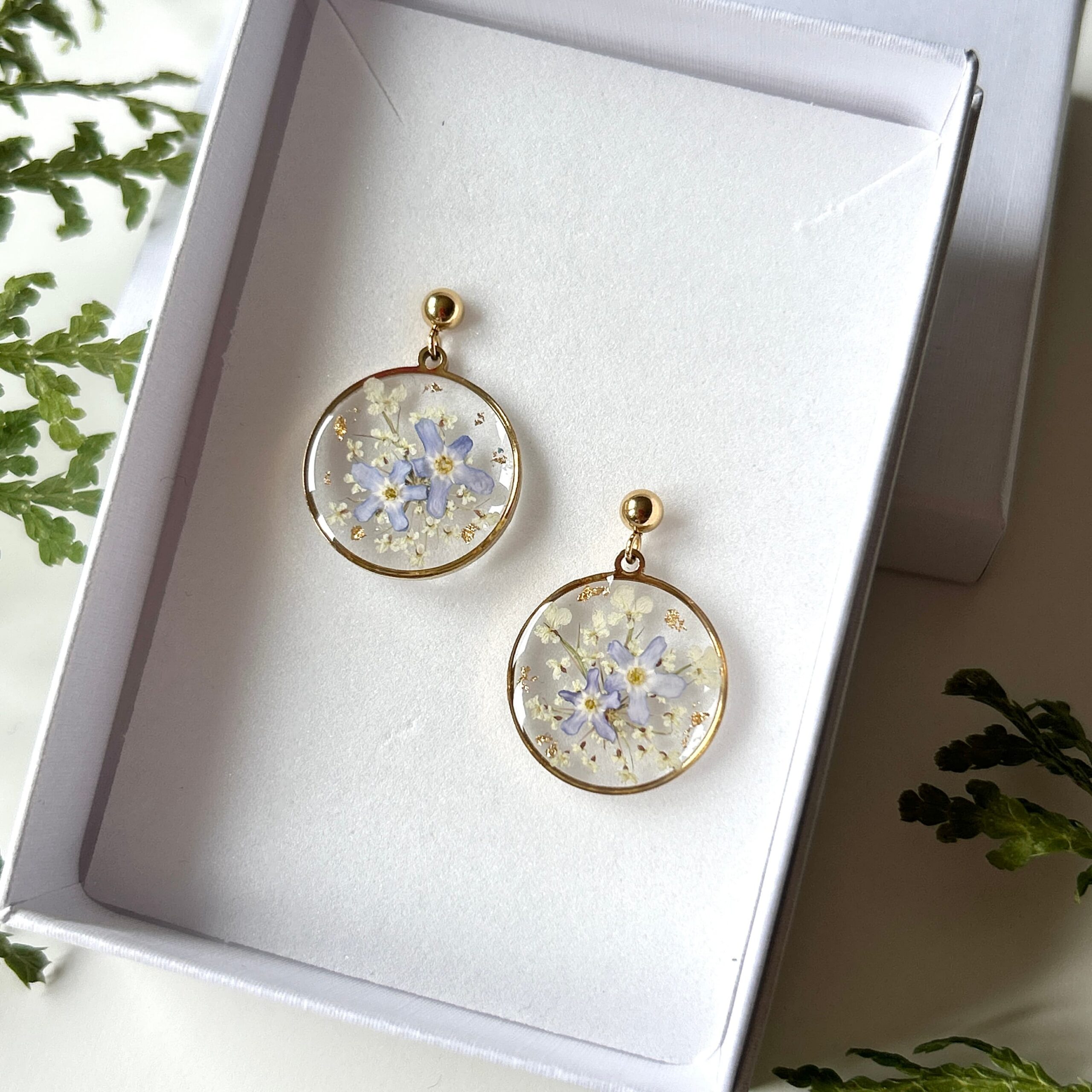 Meelespea Disain kõrvarõngad - 47