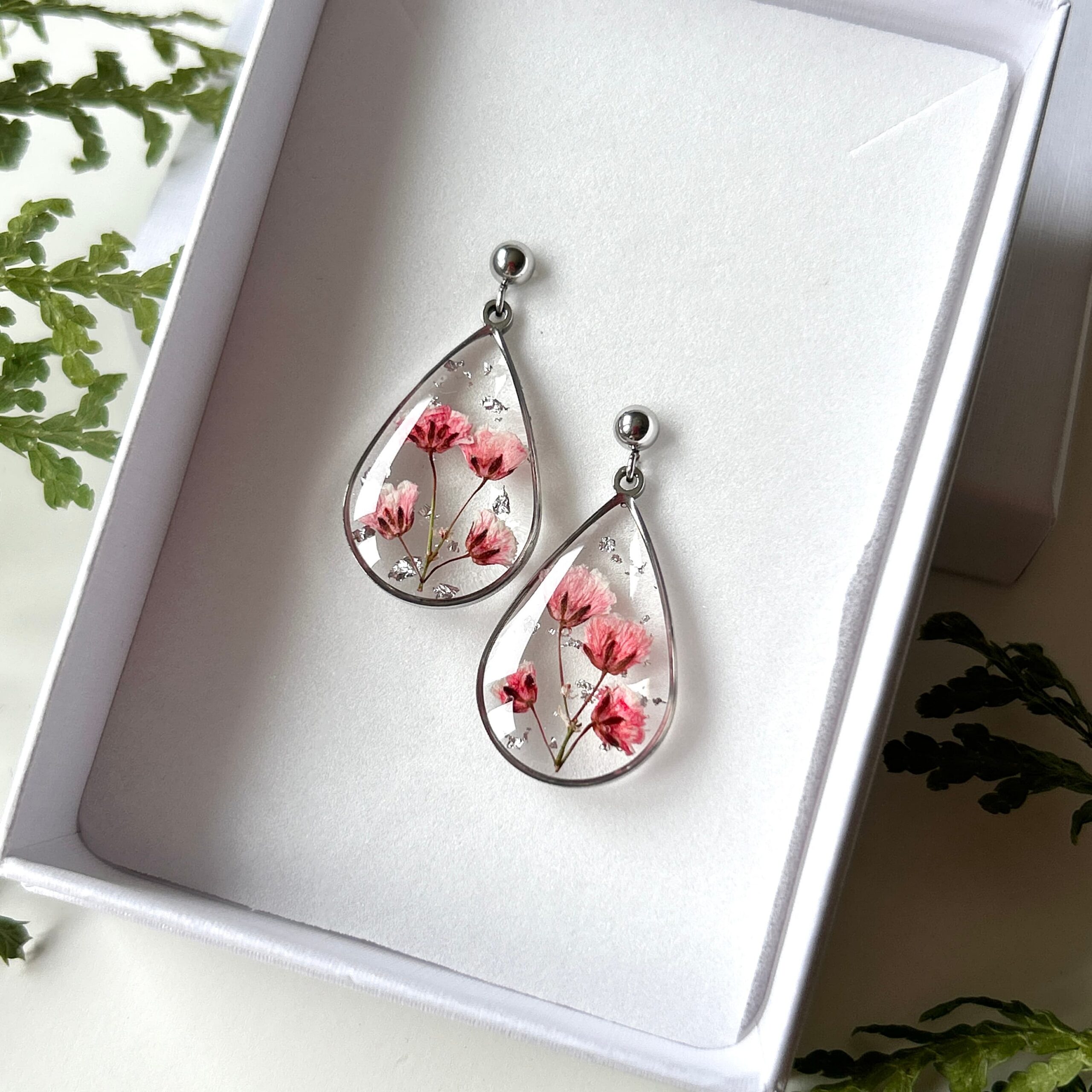 Meelespea Disain kõrvarõngad - 39