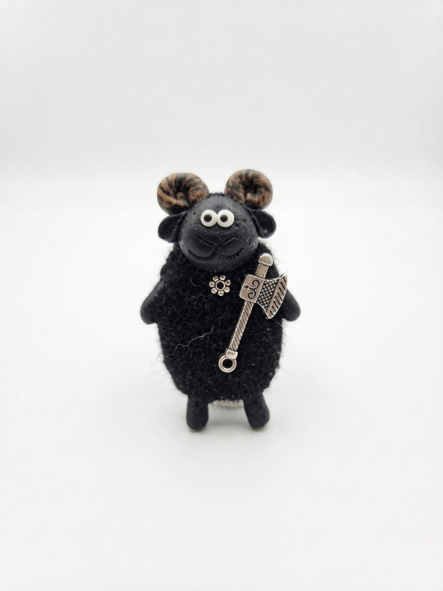 Miks Ka Mitte pross lammas MKM-01