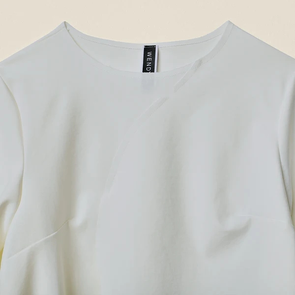 Must hõlmik pluus WK-02 - Pilt 3