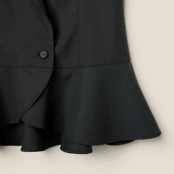 Voodri ja mustriga vest WK-04 - Pilt 7