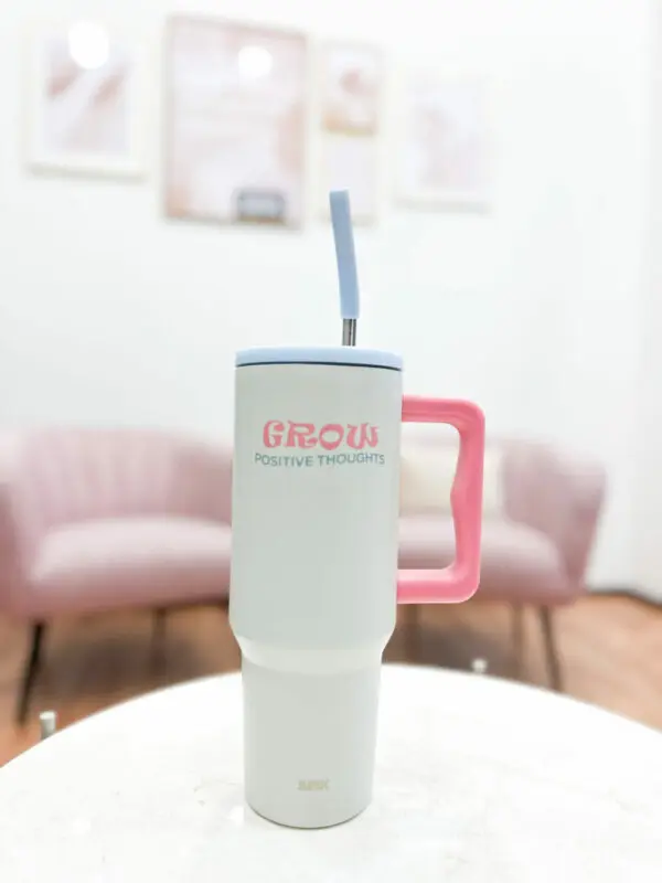 SEIK tumbler / termospudel – grow positive thoughts 1200ml - Pilt 2