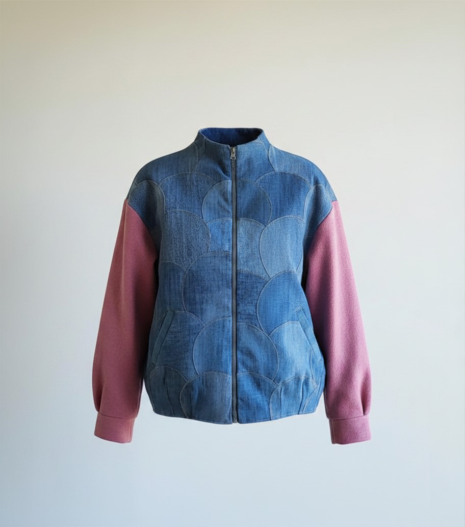 Oversize kevadjakk VOL1 / Reborn Collection GGD-09