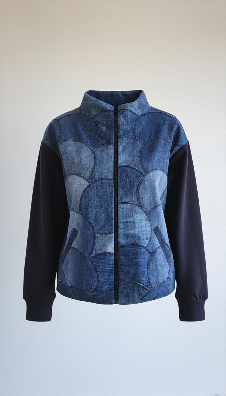 Oversize kevadjakk VOL2 / Reborn Collection GGD-08